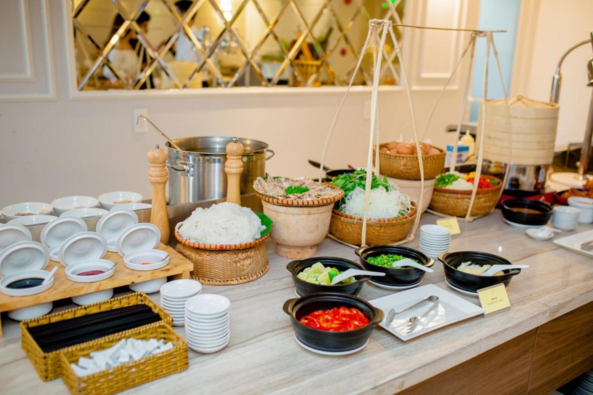 Bantique 4* Đà Nẵng