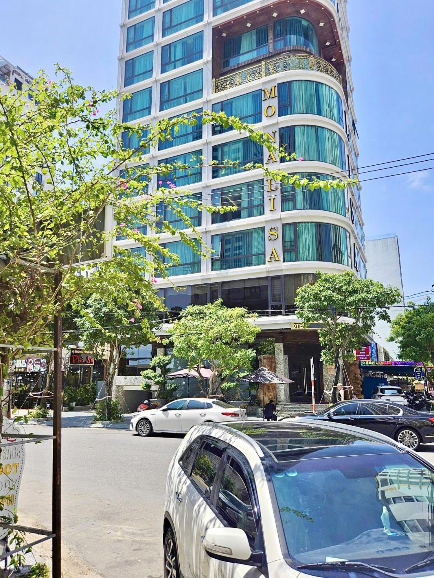 Chung Cu 2 Pn 2 Vs Thuoc Toa Nha Muong Thanh View Bien Apartment *