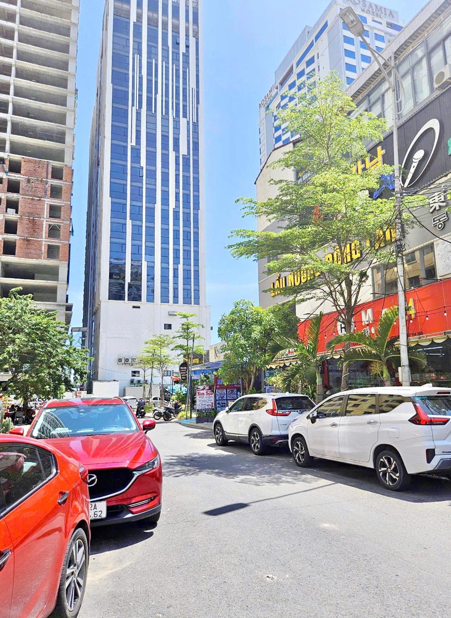 Chung Cu 2 Pn 2 Vs Thuoc Toa Nha Muong Thanh View Bien