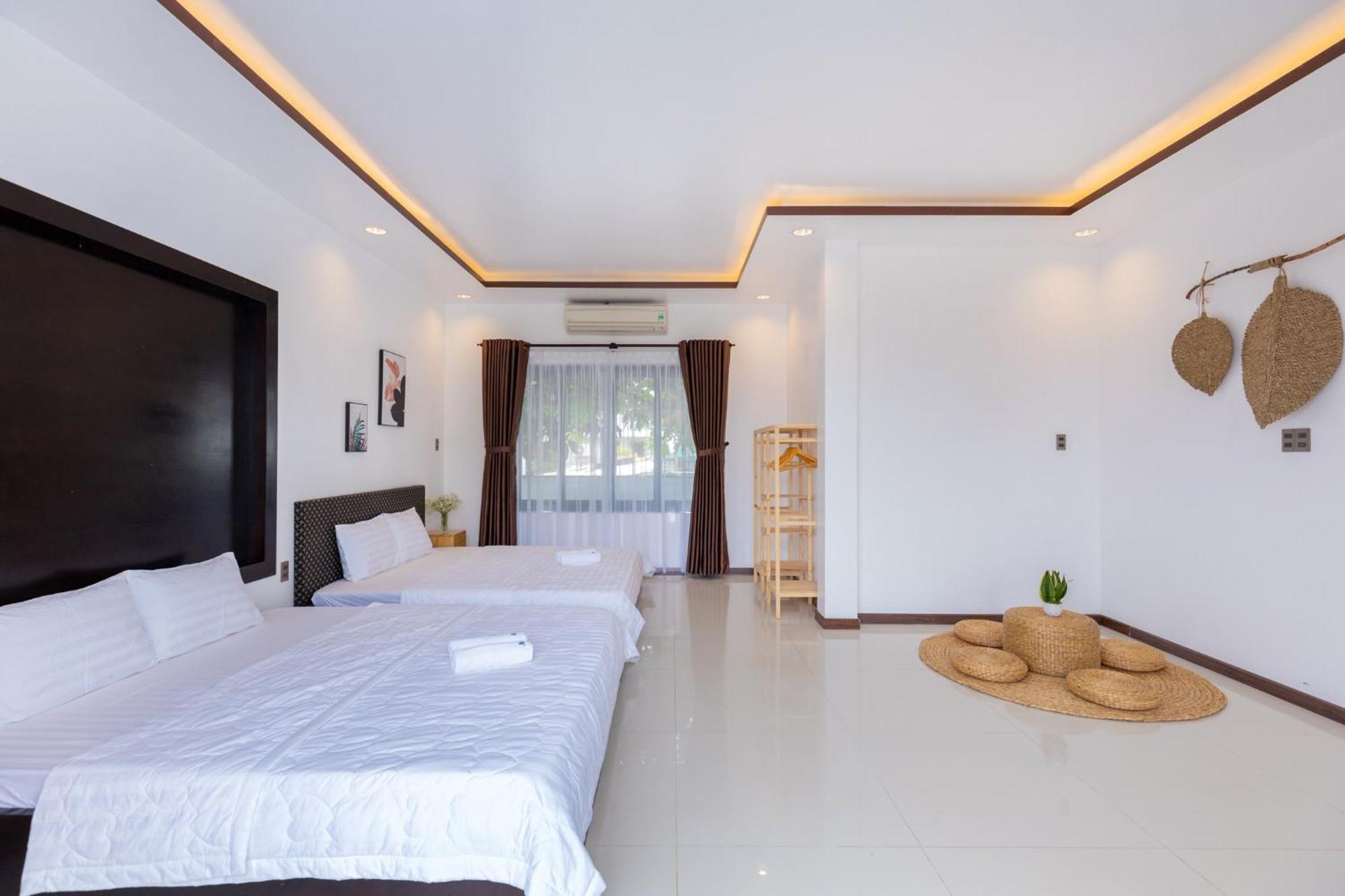 Villa Sea - Gan Cot Co Bai Sau - Free Bida - Loa Karaoke *