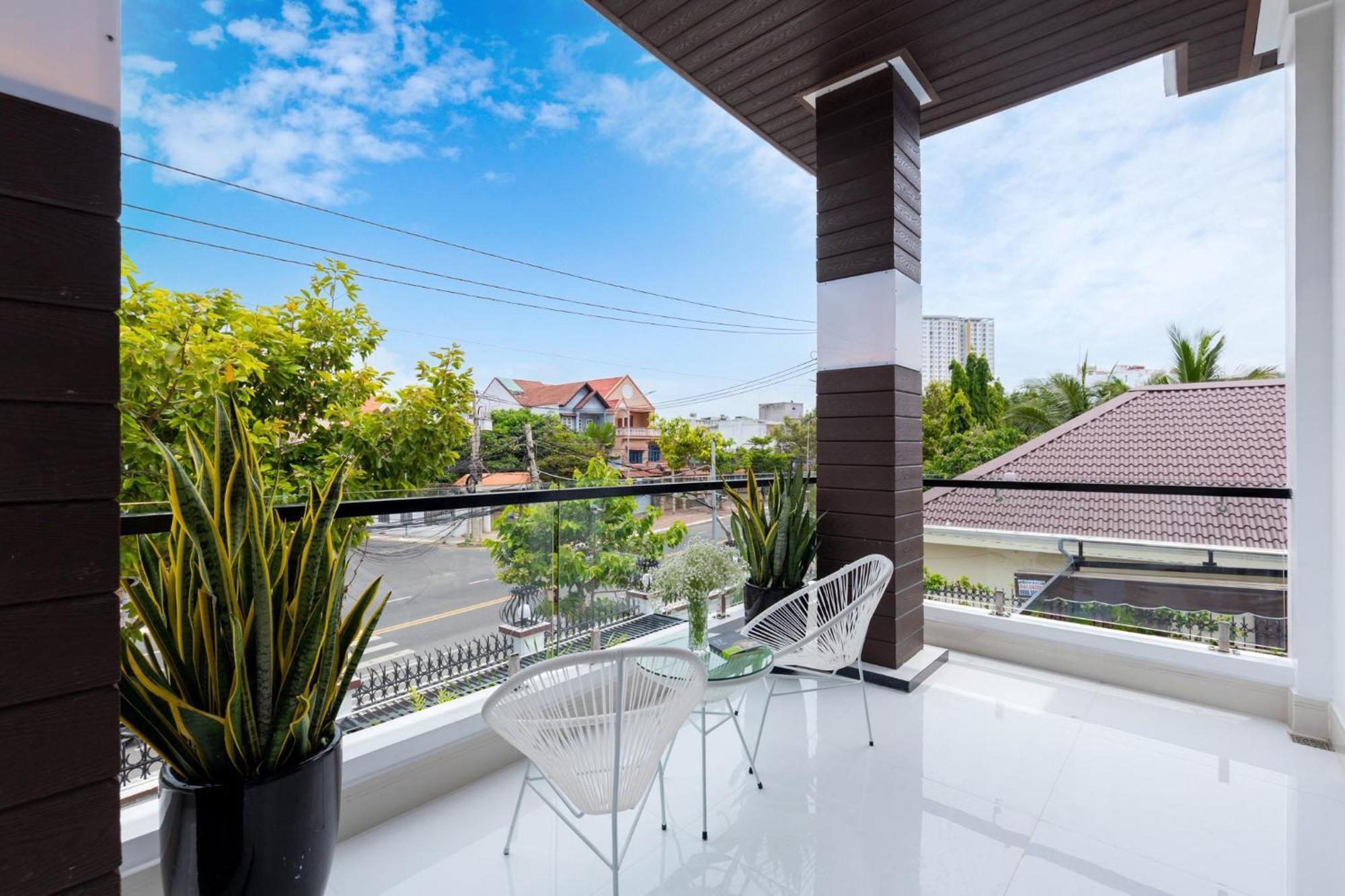 Villa Sea - Gan Cot Co Bai Sau - Free Bida - Loa Karaoke Vung Tau