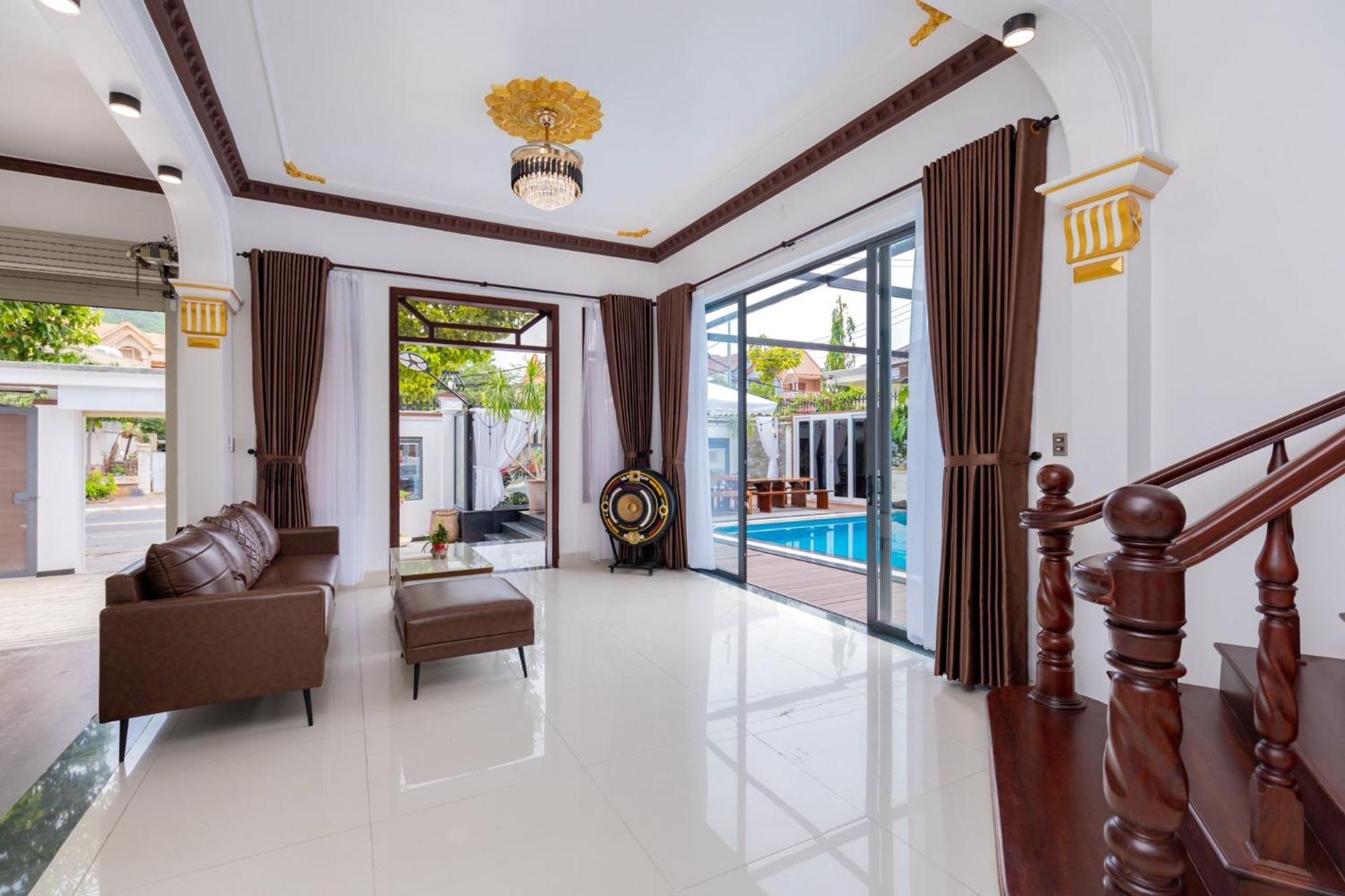 Sea - Gan Cot Co Bai Sau - Free Bida - Loa Karaoke Villa Vung Tau