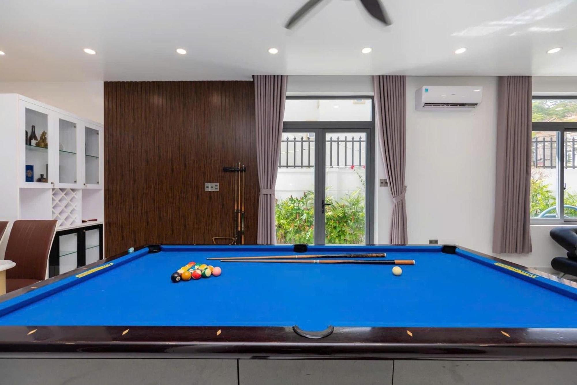 Sea - Gan Cot Co Bai Sau - Free Bida - Loa Karaoke Villa Vung Tau