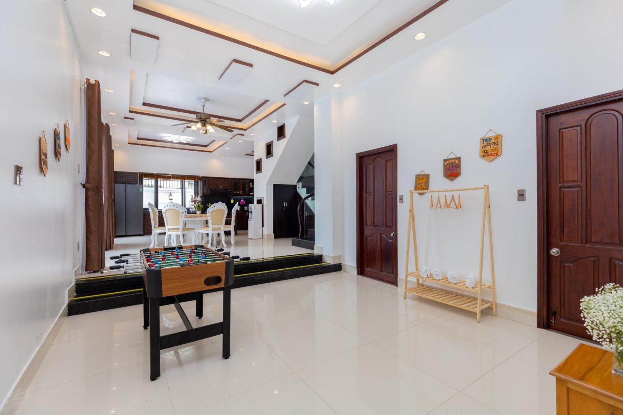 Villa Sea - Gan Cot Co Bai Sau - Free Bida - Loa Karaoke Vung Tau