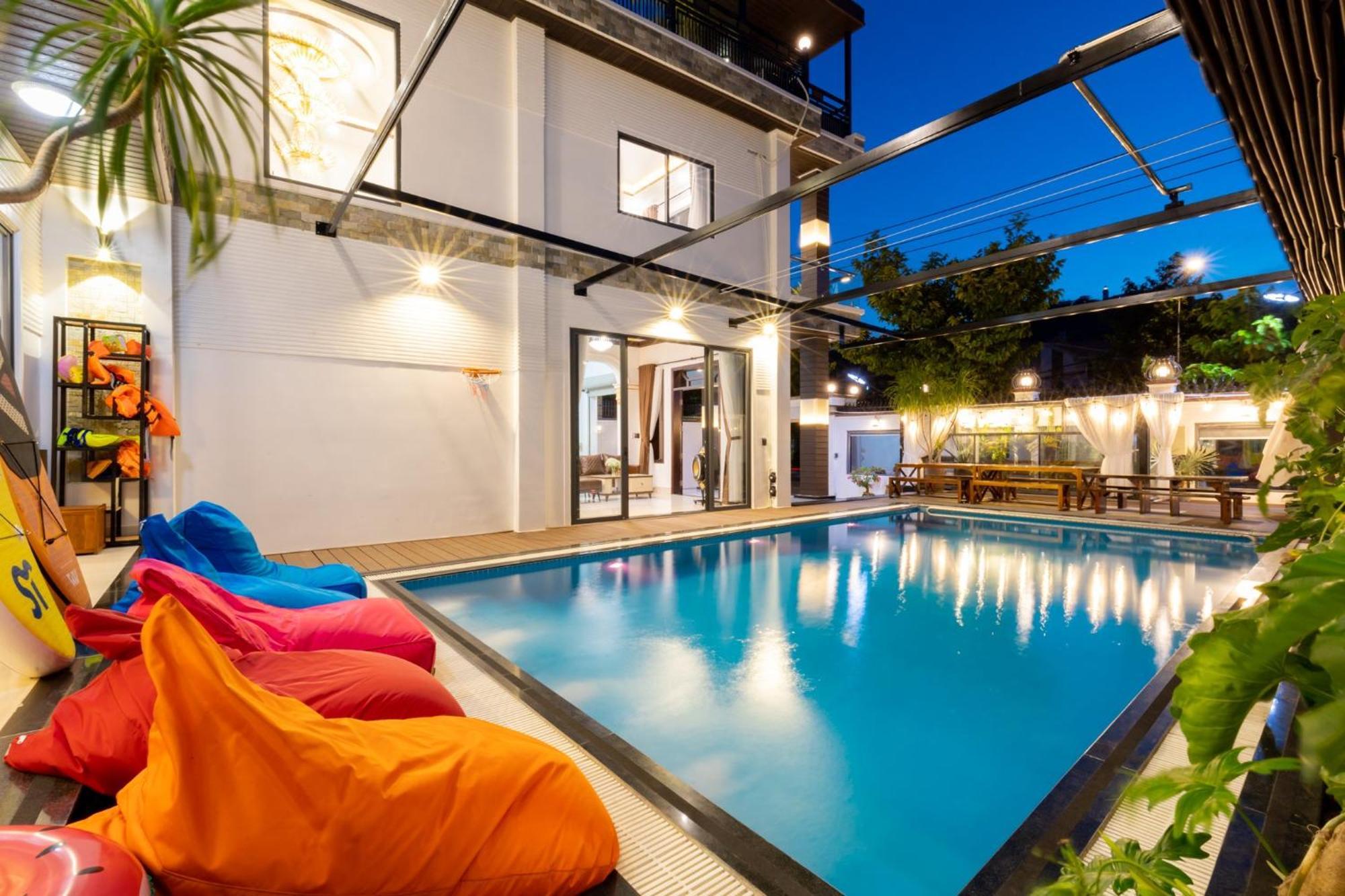 Villa Sea - Gan Cot Co Bai Sau - Free Bida - Loa Karaoke Vung Tau