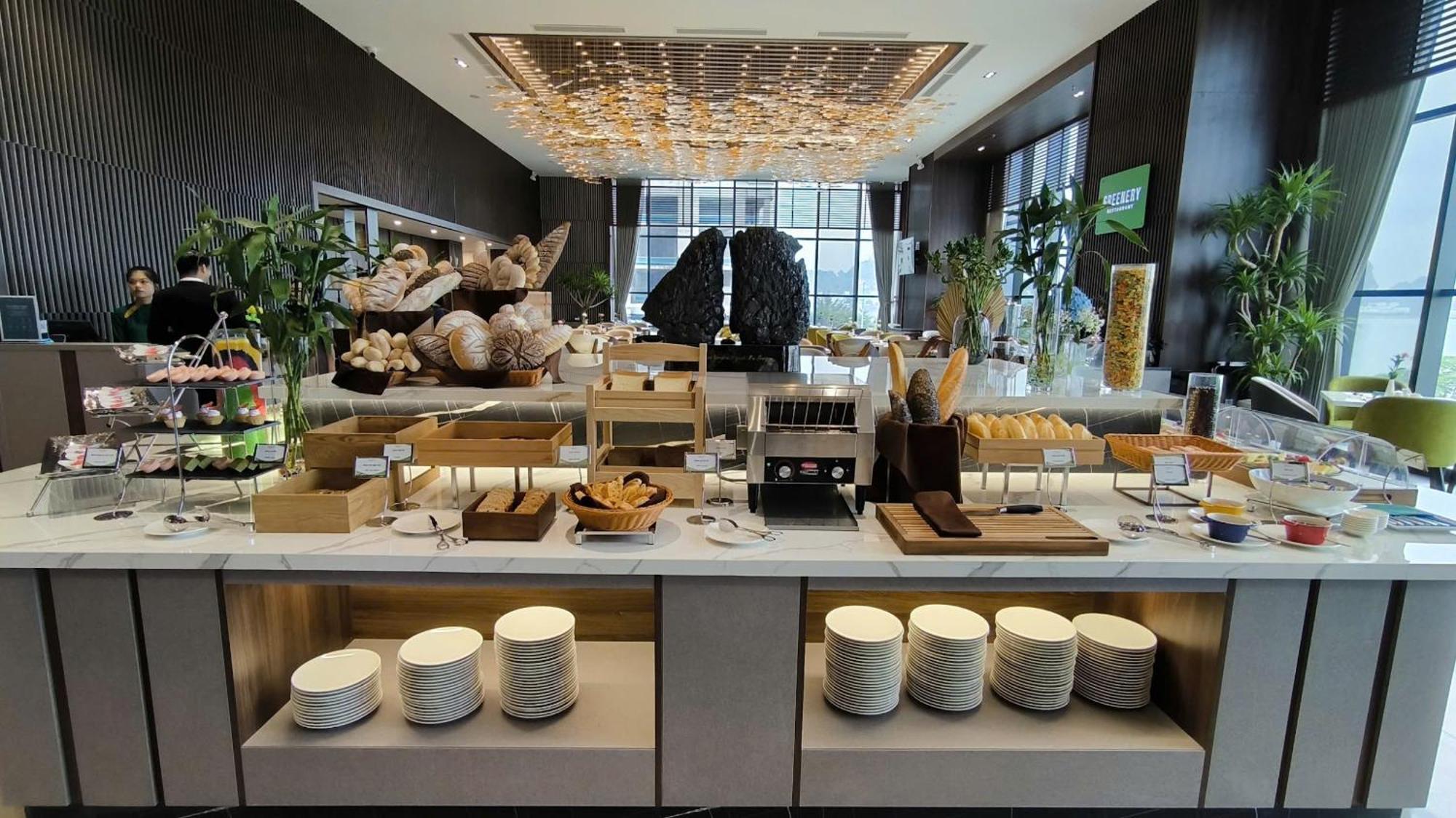 Wyndham Garden Legend Halong Hotel Ha Long
