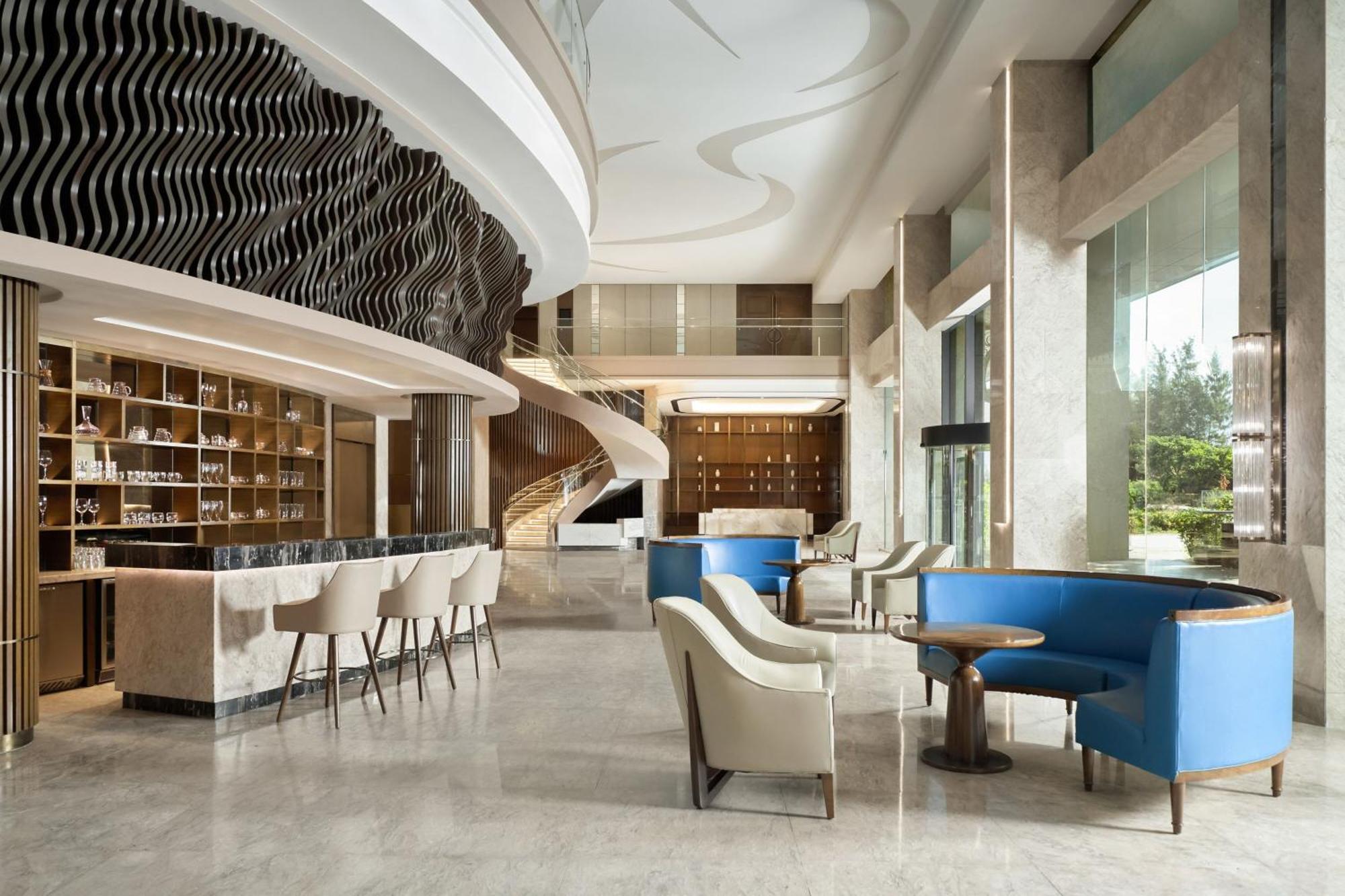 Khách sạn Four Points By Sheraton 5*