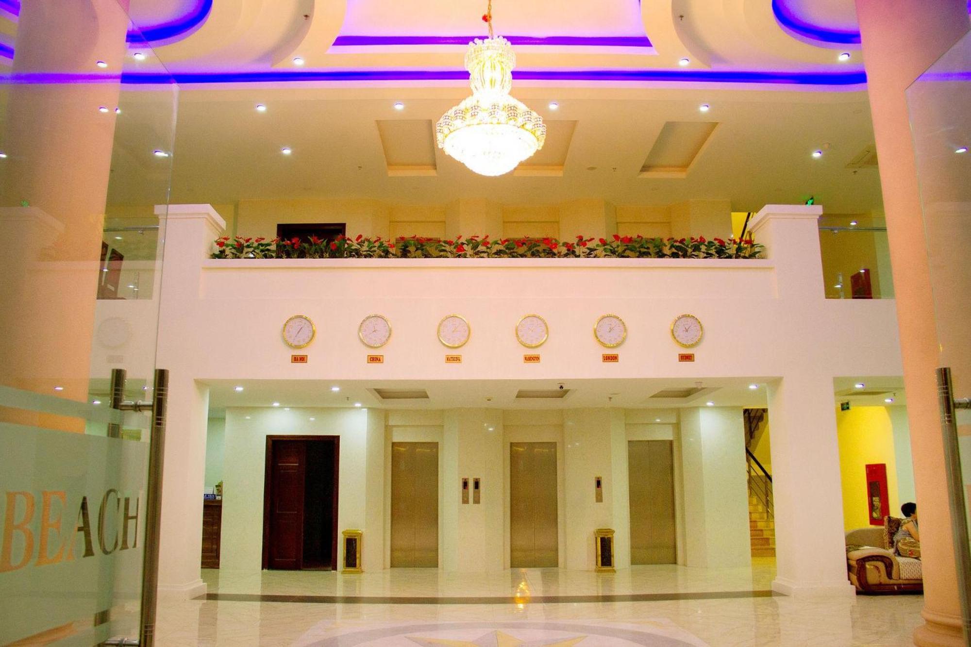 Sky D20 Hotel