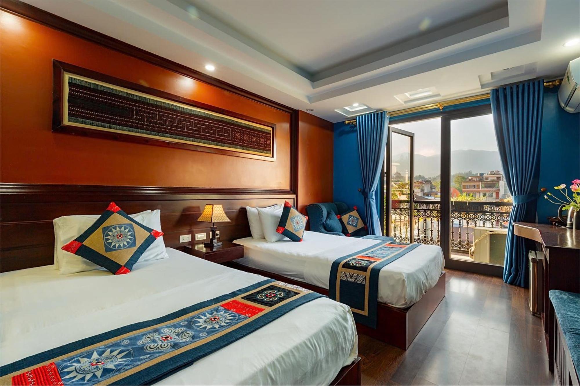 Khách sạn Full House 3*