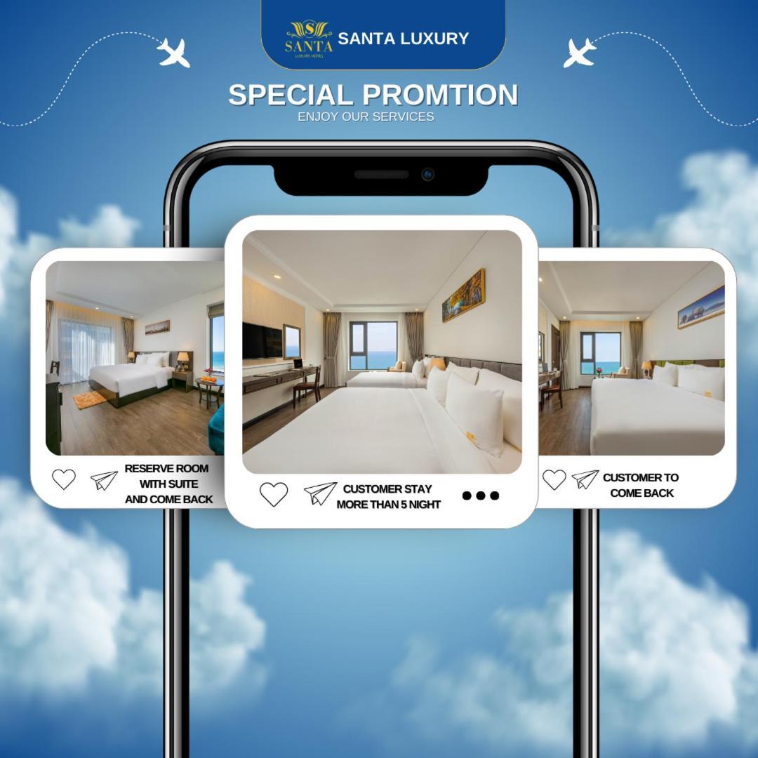 Khách sạn Santa Luxury Đà Nẵng