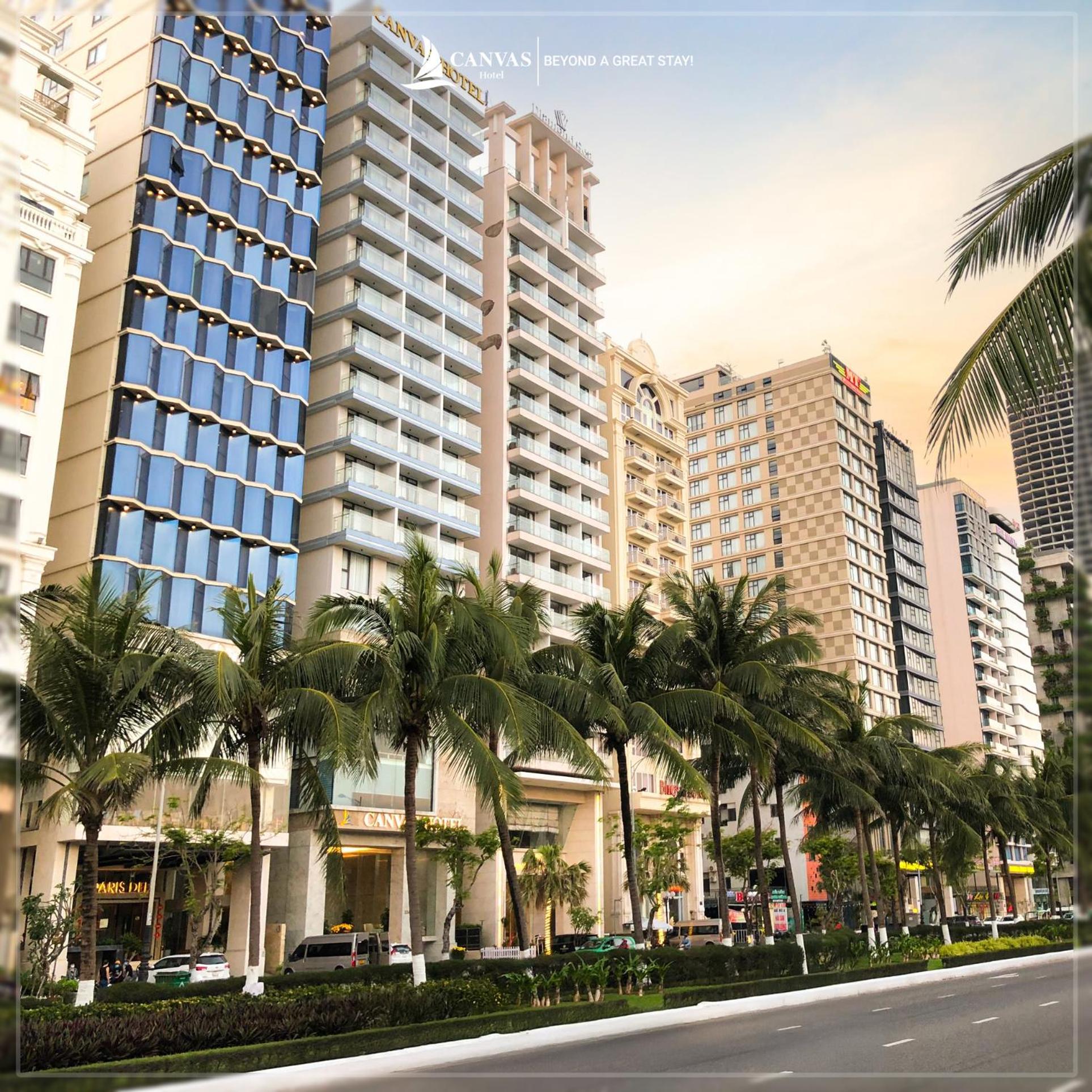 Canvas Da Nang