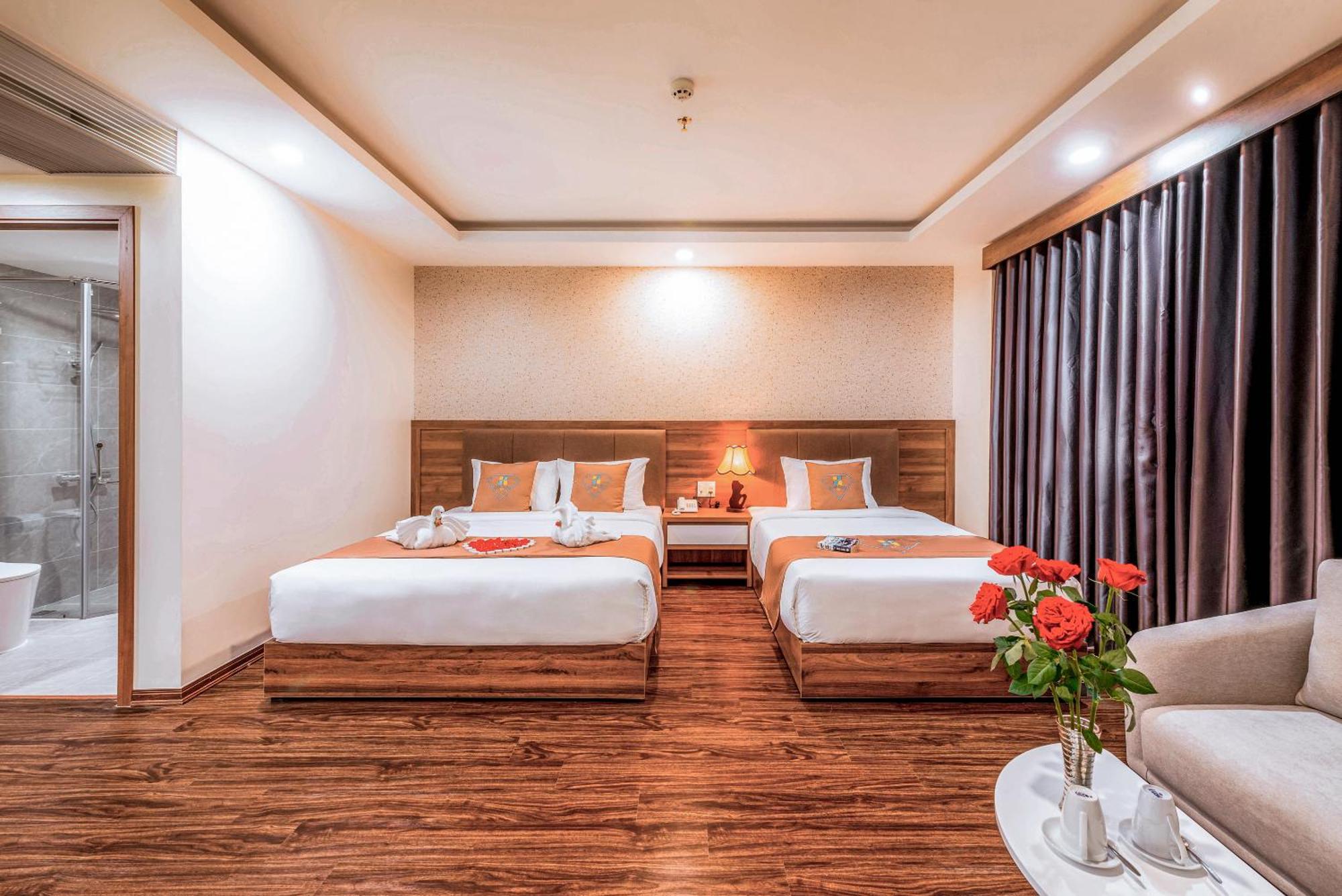 Night Sea Hotel 4*