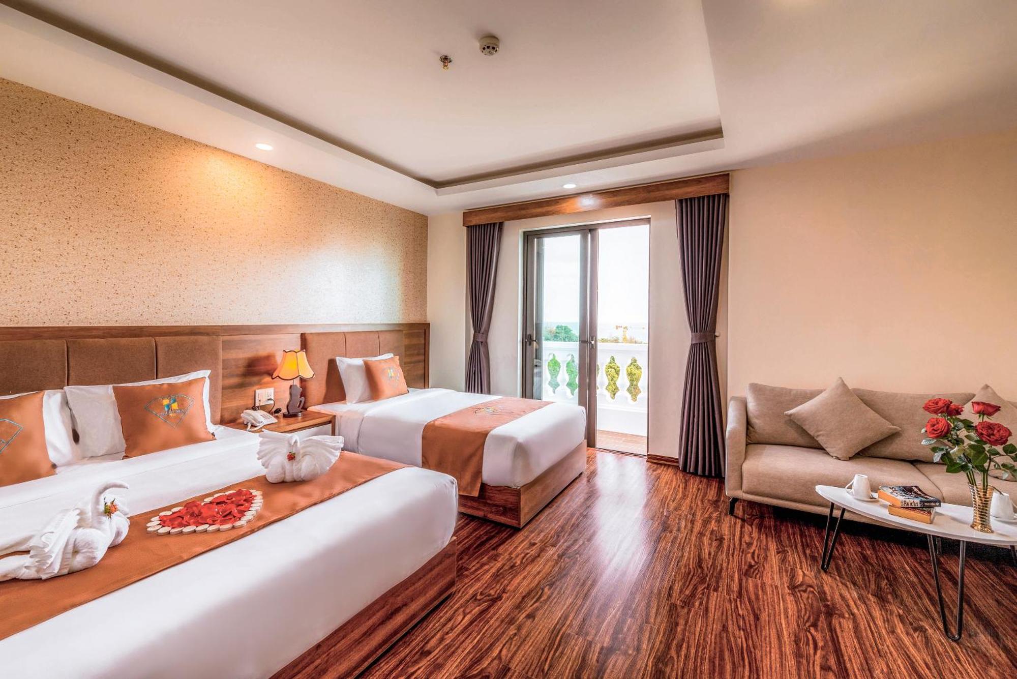 Night Sea Hotel Phu Quoc