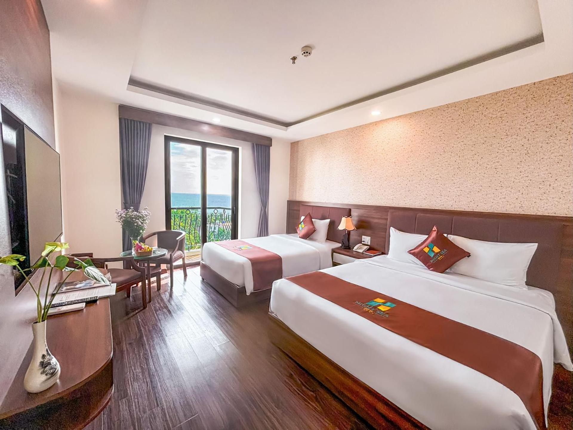 Night Sea 4* Phu Quoc