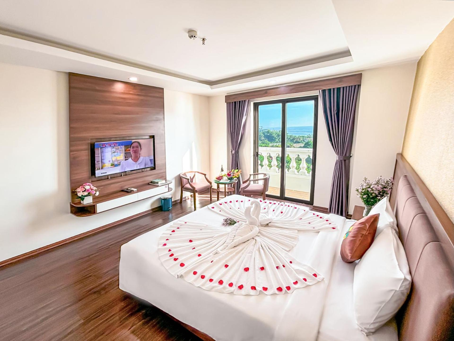 Night Sea Hotel 4*