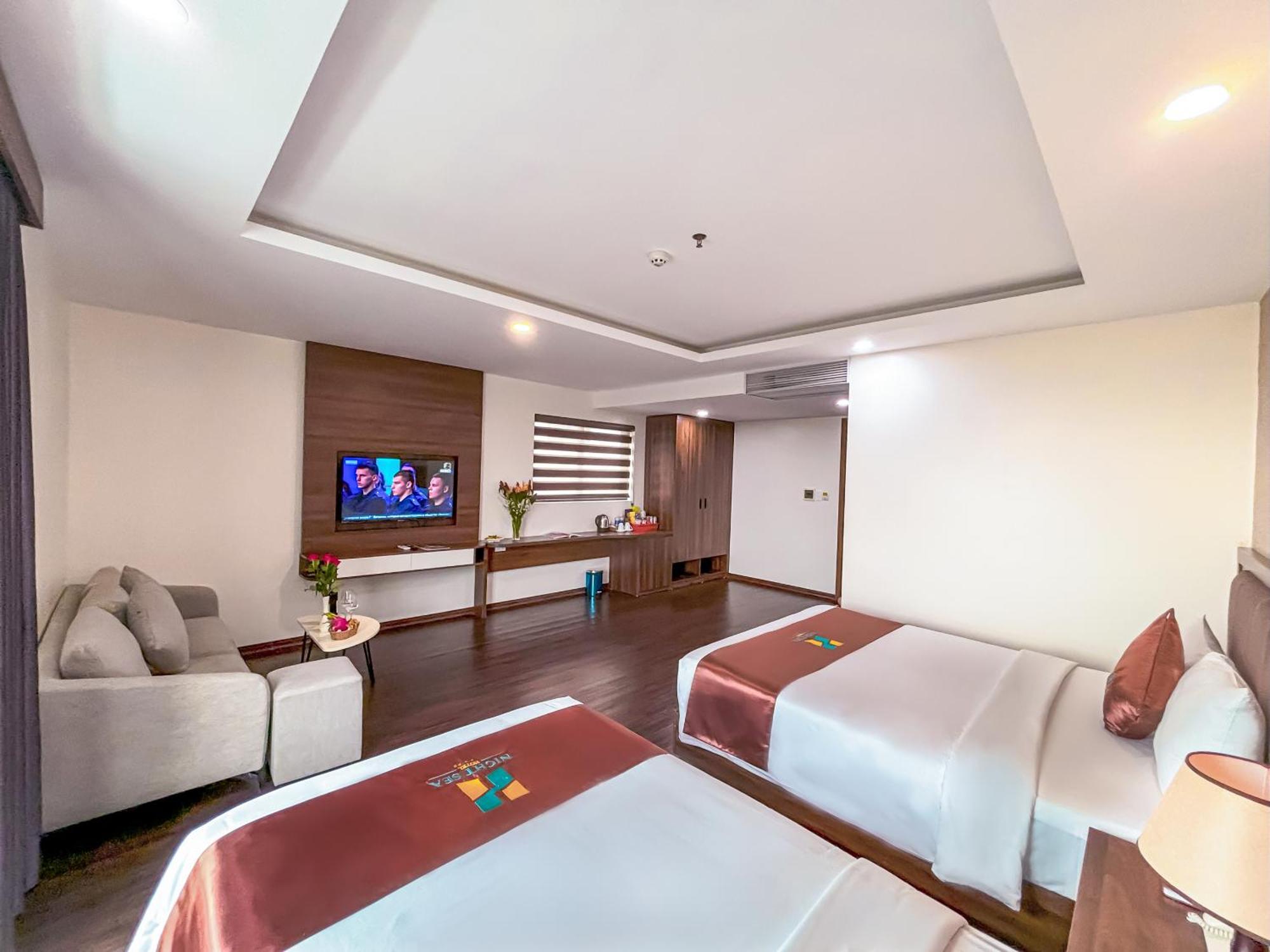 Hotel Night Sea Phu Quoc