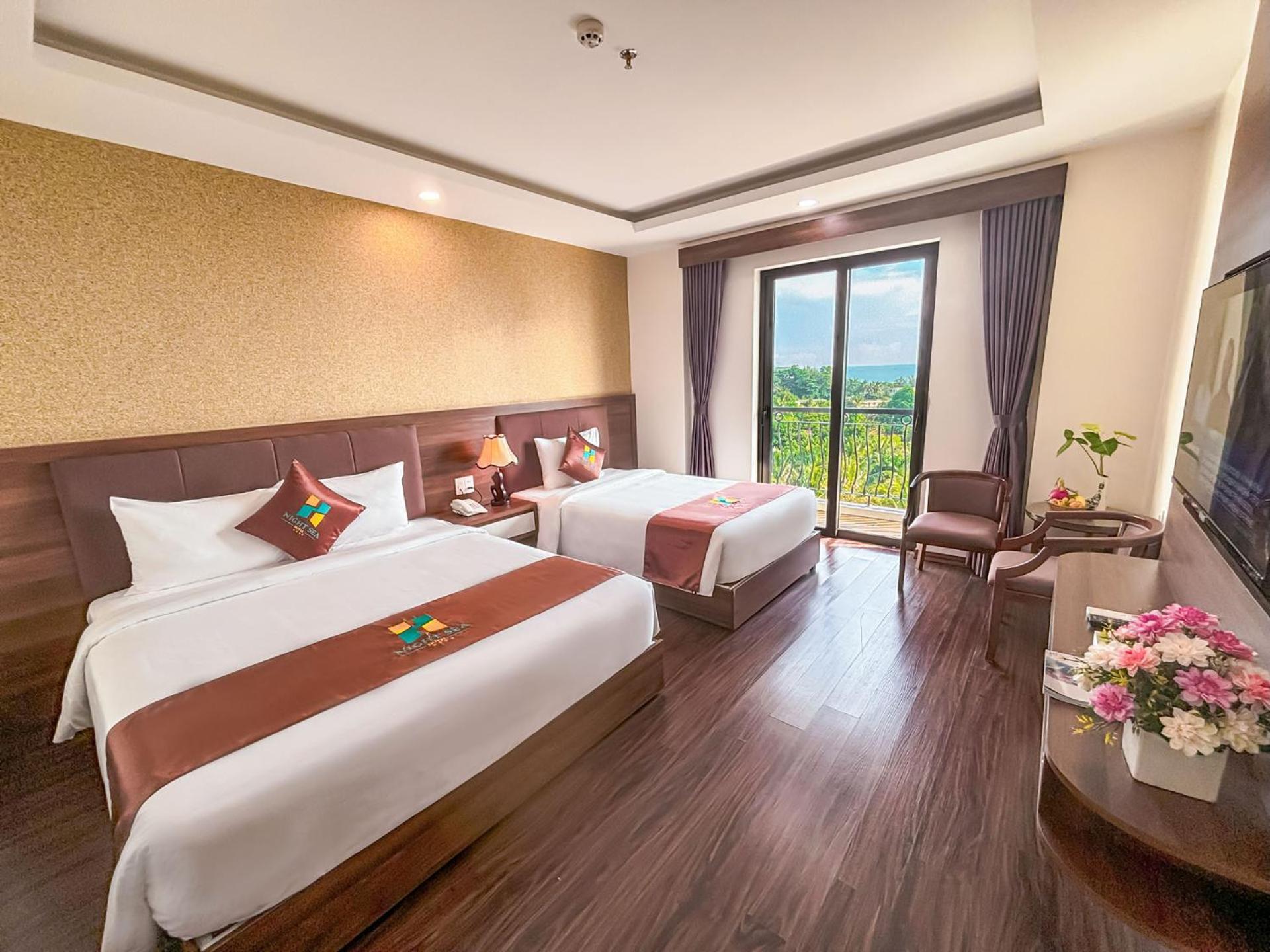 Night Sea Hotel 4*