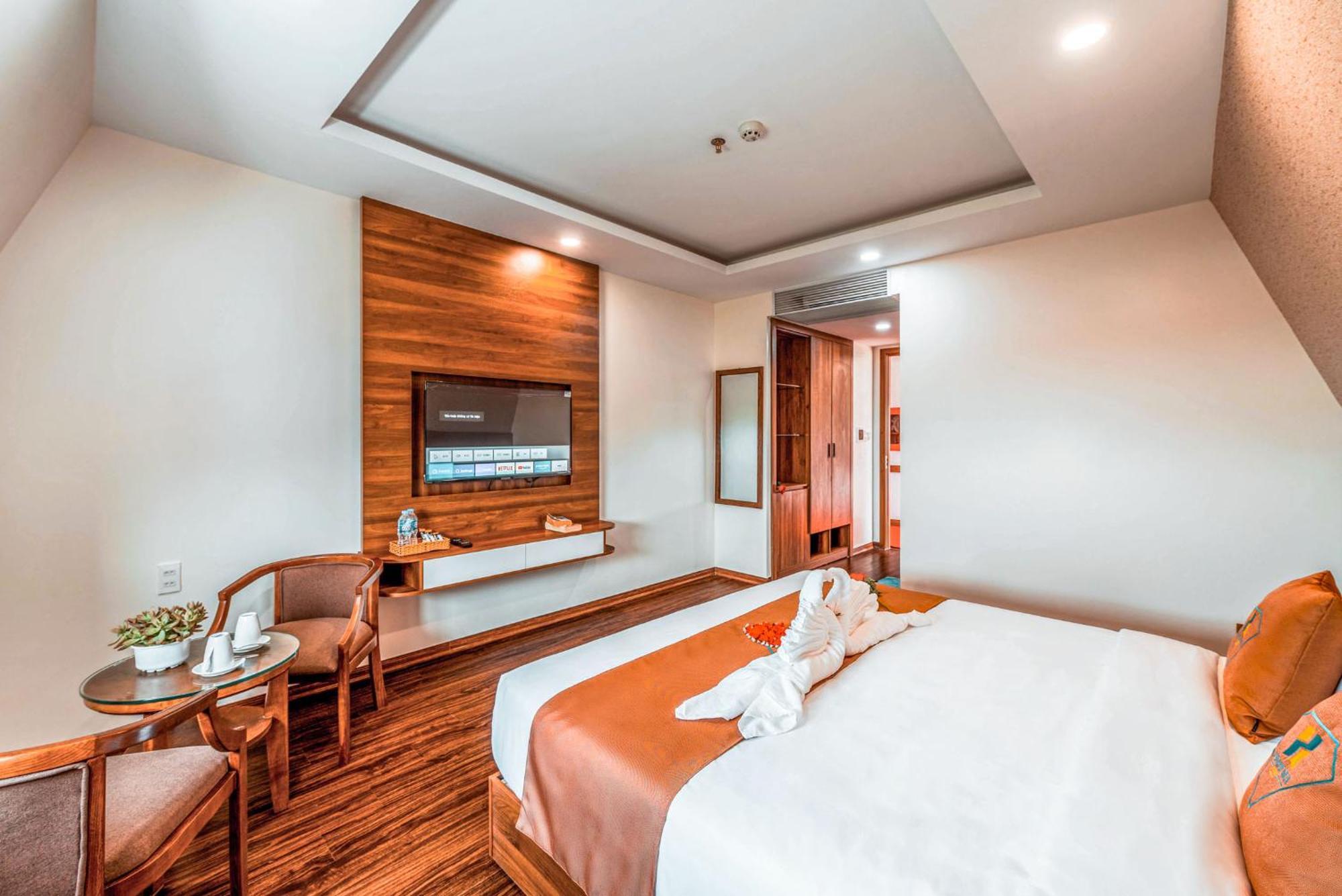 Hotel Night Sea Phu Quoc