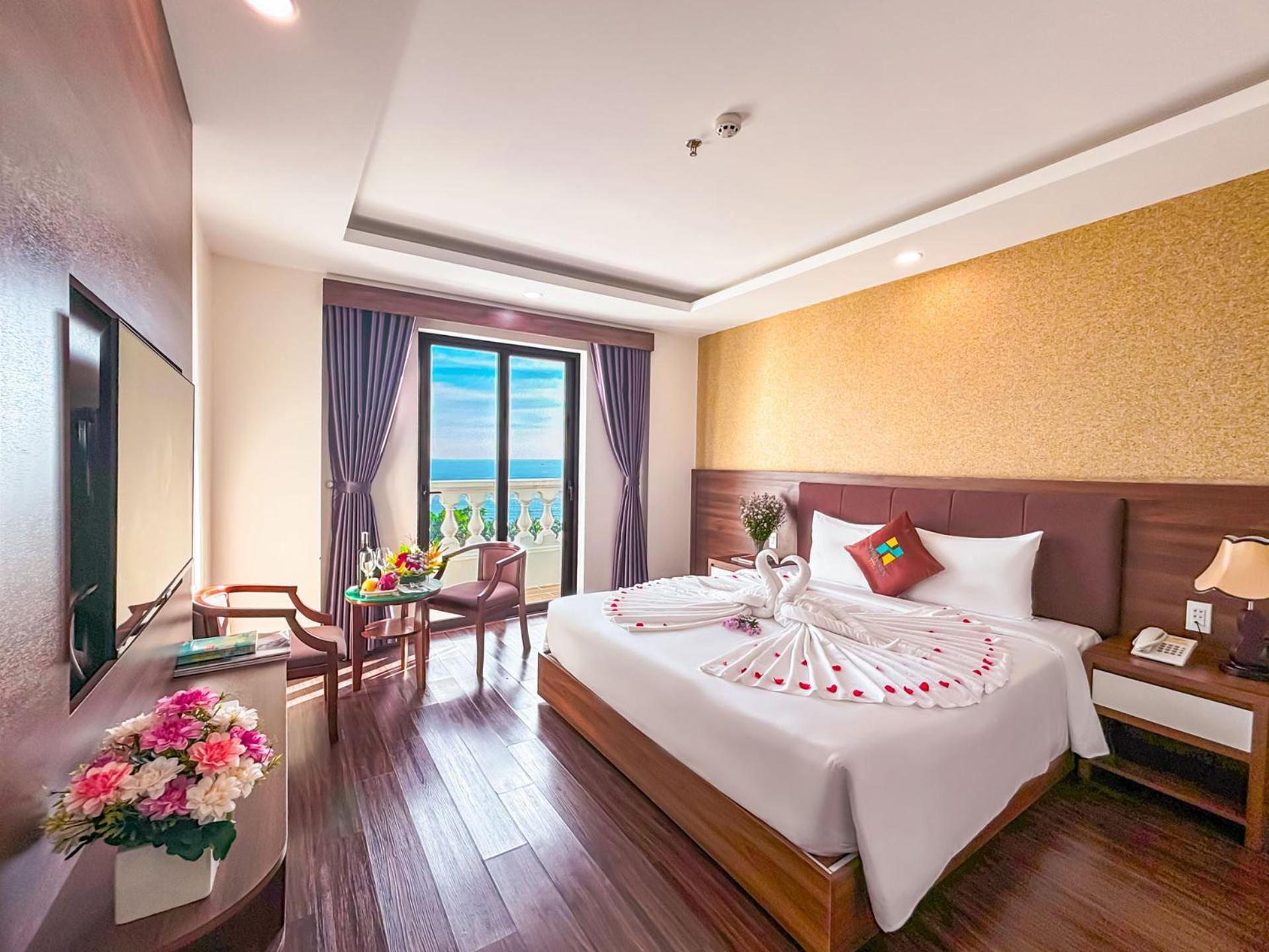Hotel Night Sea Phu Quoc
