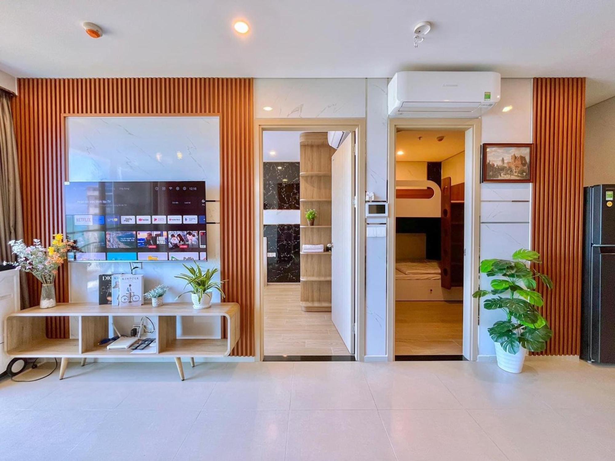 Apartment The Song Bi &