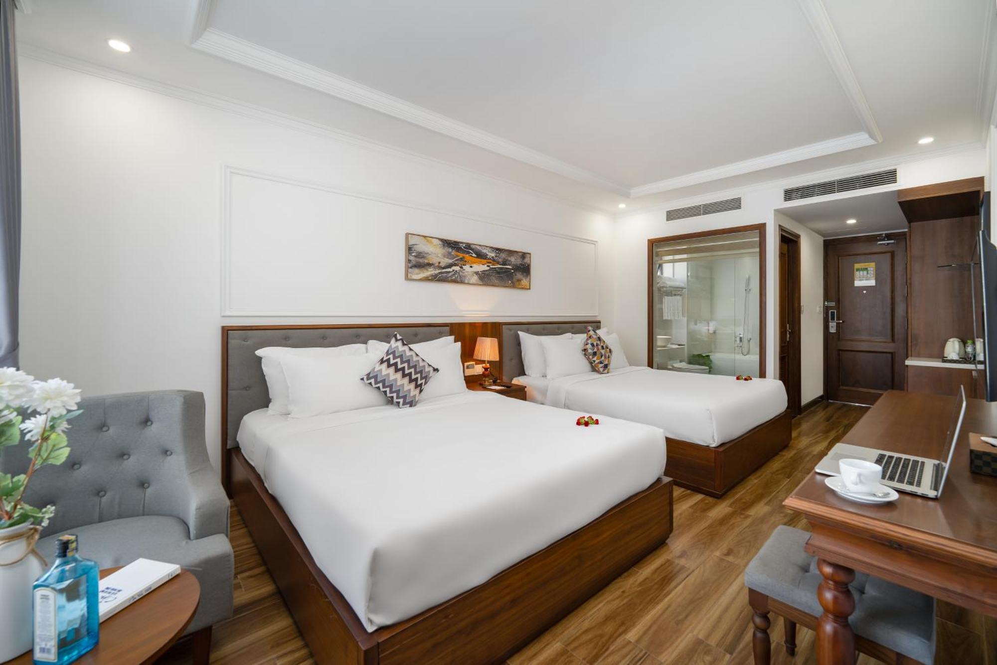 The Sail - My Khe Hotel Da Nang