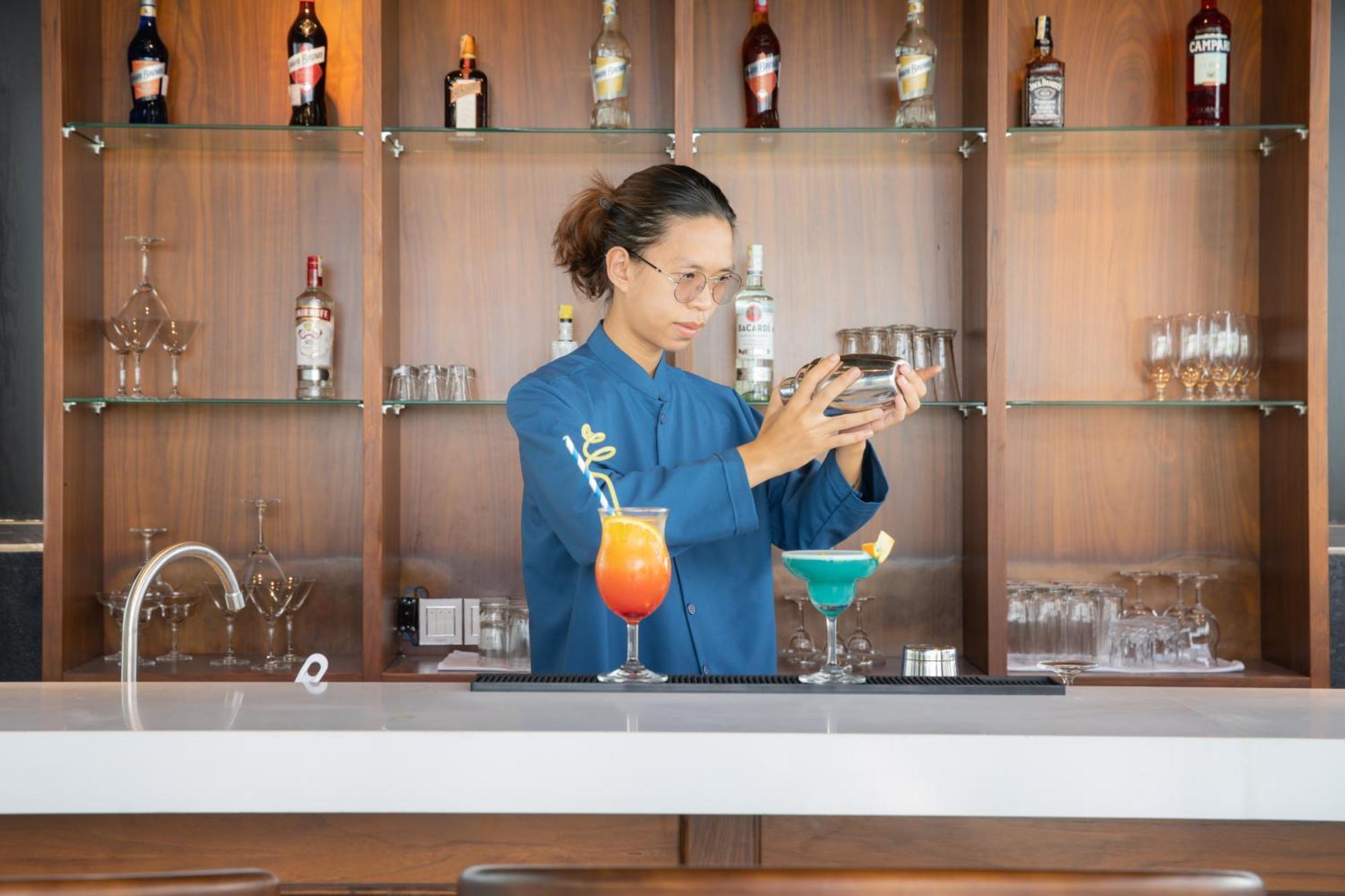 Hotel The Sail - My Khe Da Nang