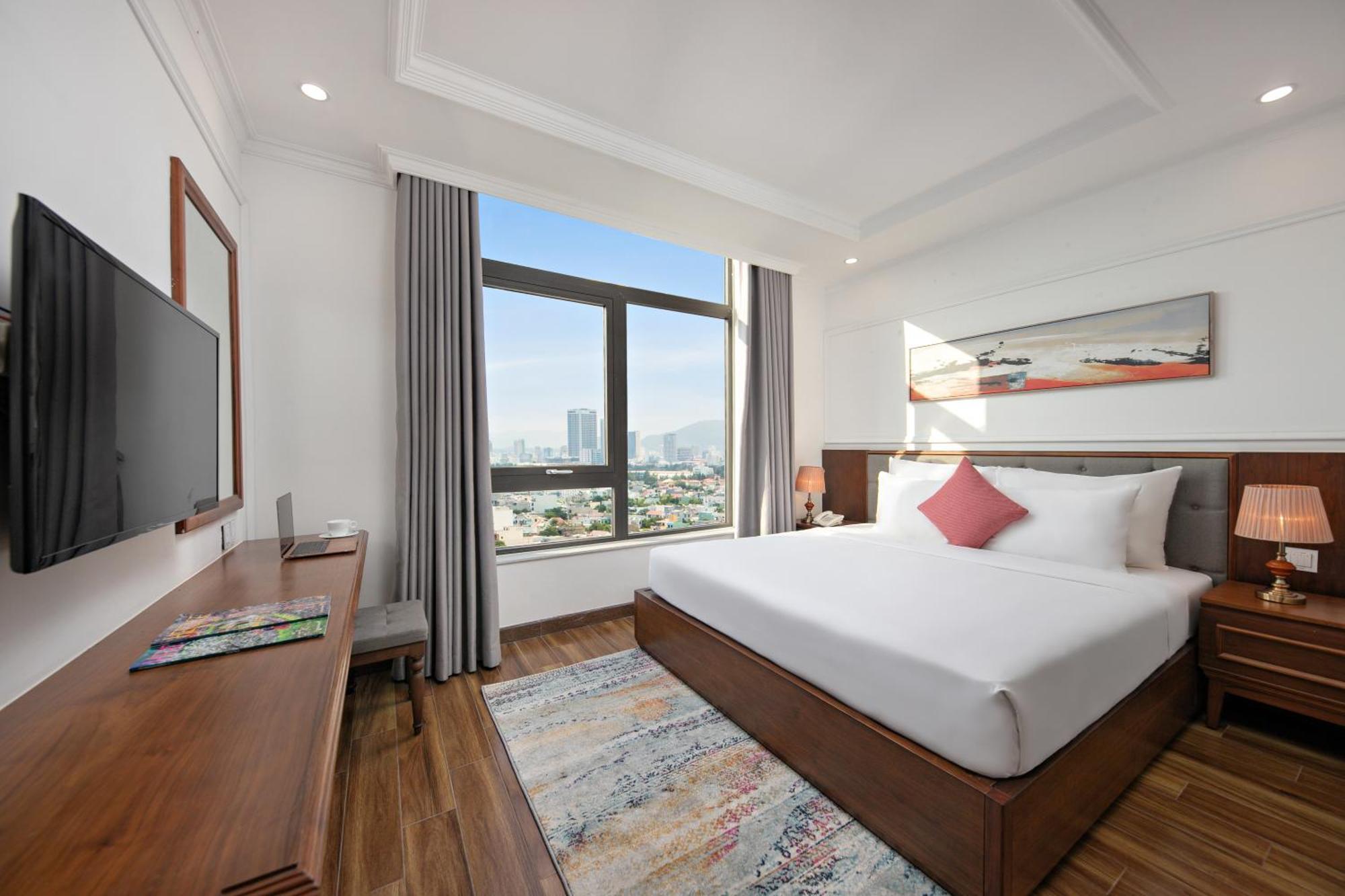 Hotel The Sail - My Khe 4*