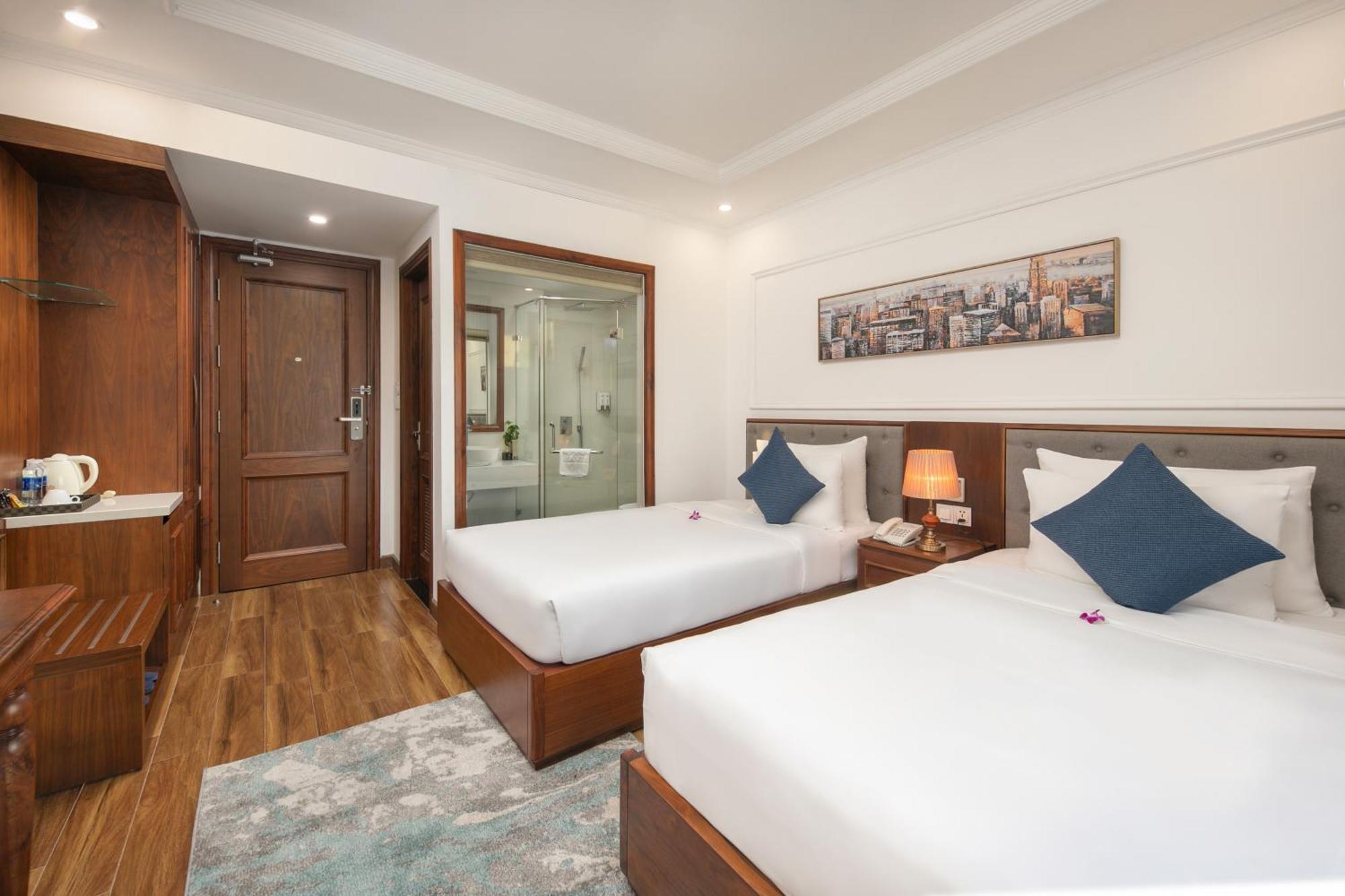 Hotel The Sail - My Khe Da Nang