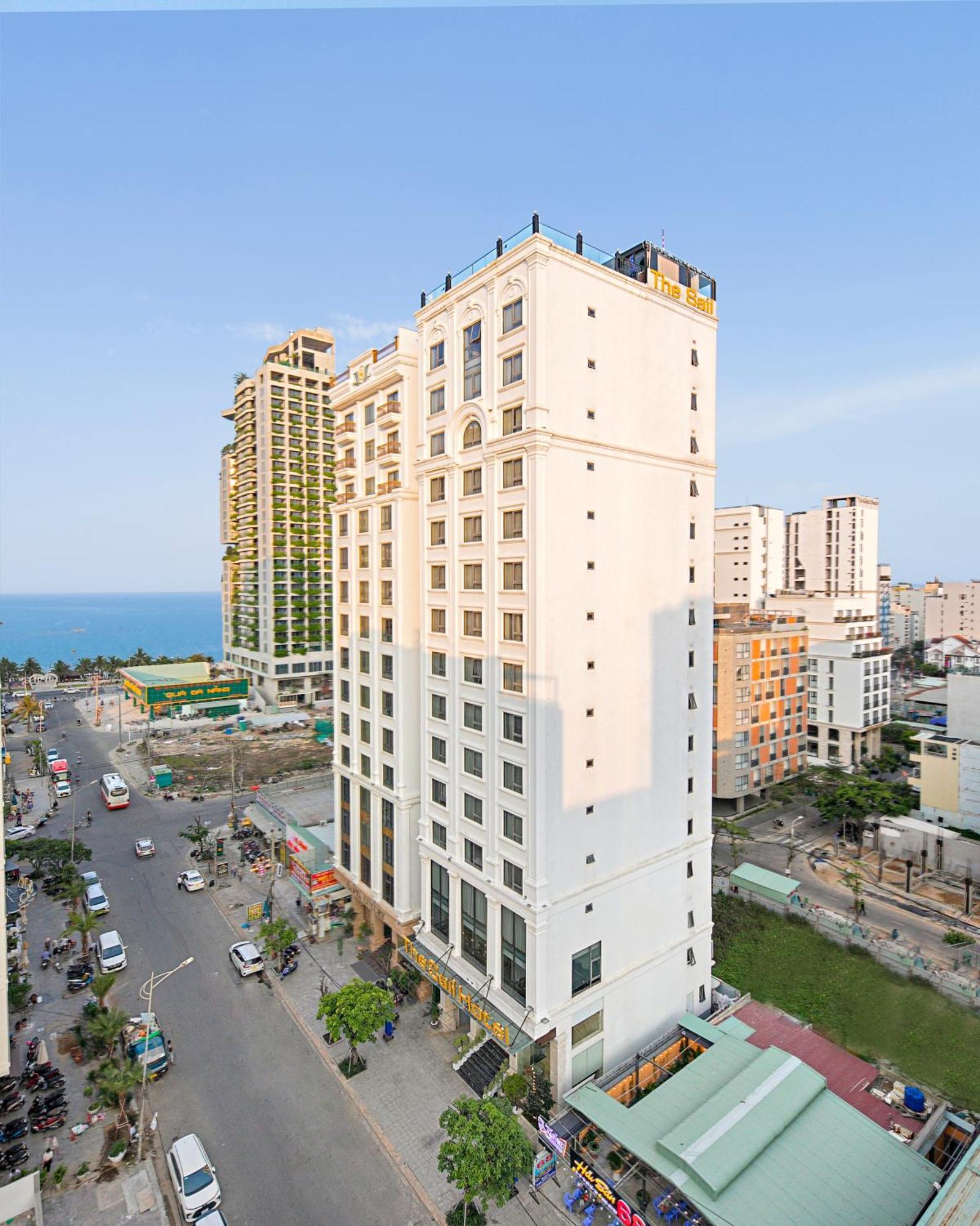 The Sail - My Khe 4* Da Nang