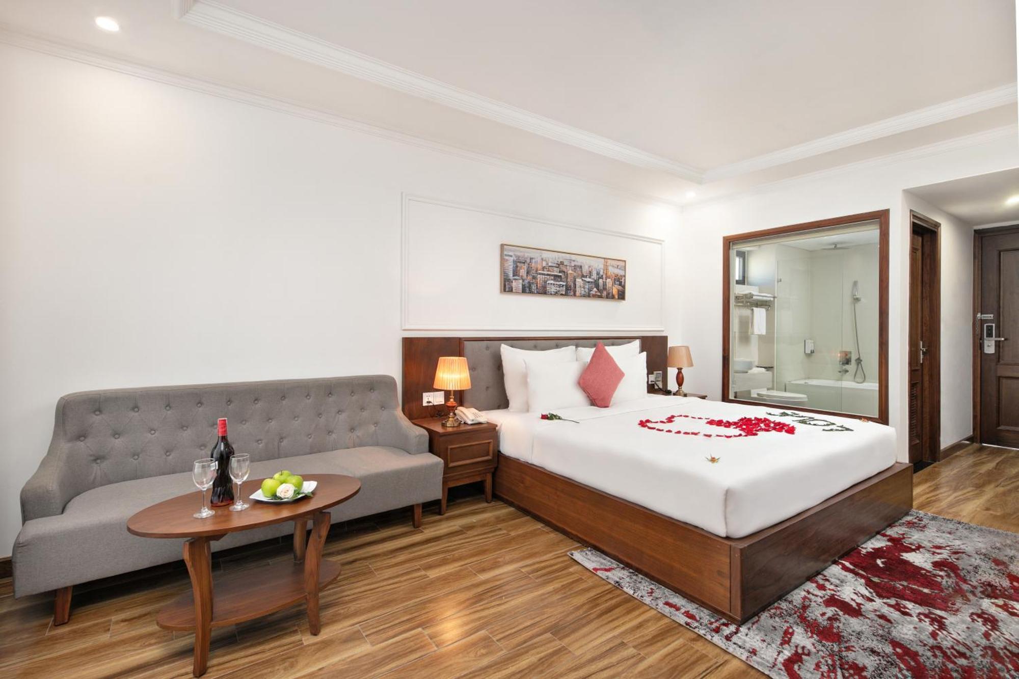 Hotel The Sail - My Khe