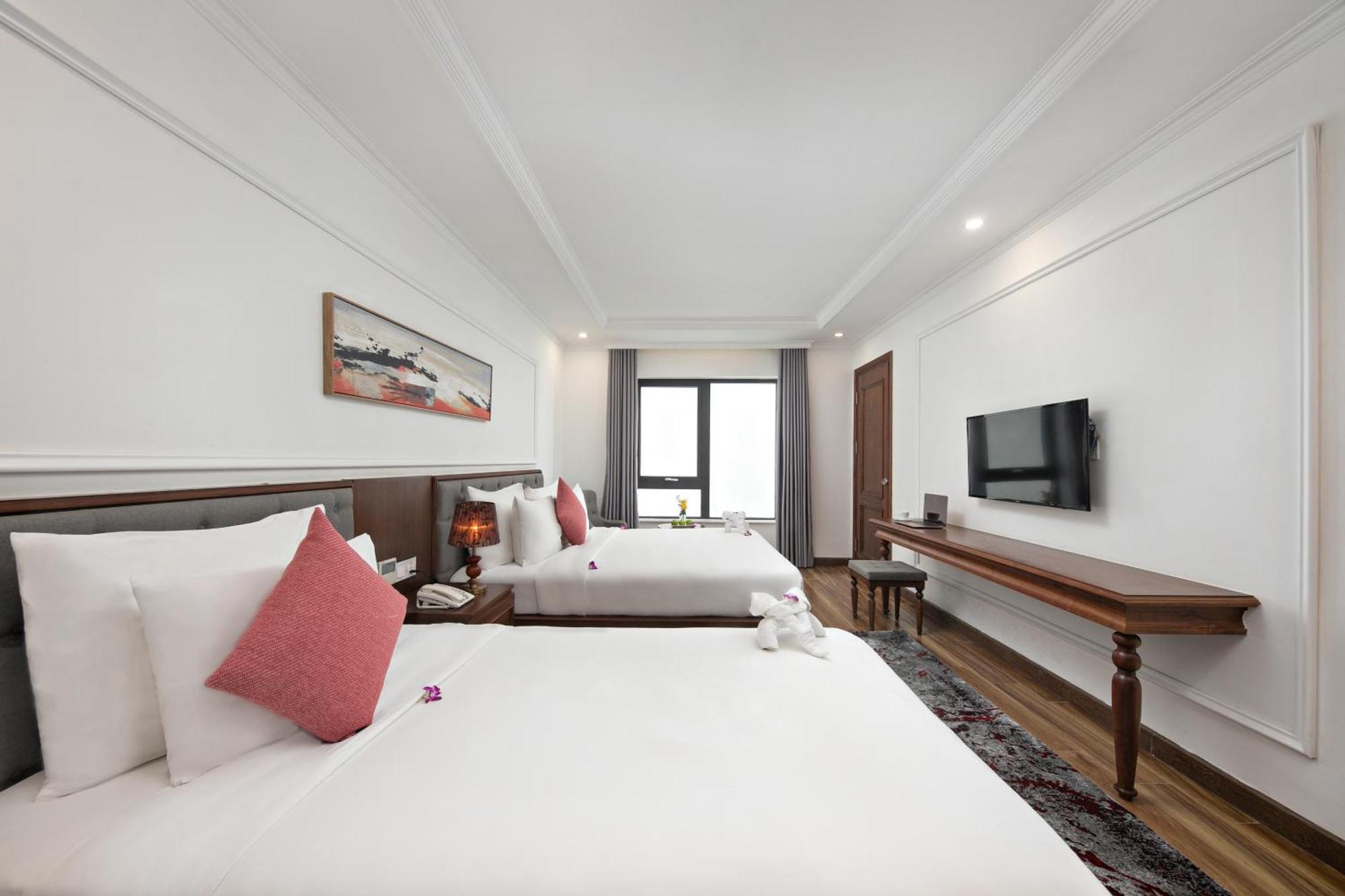 Hotel The Sail - My Khe 4*