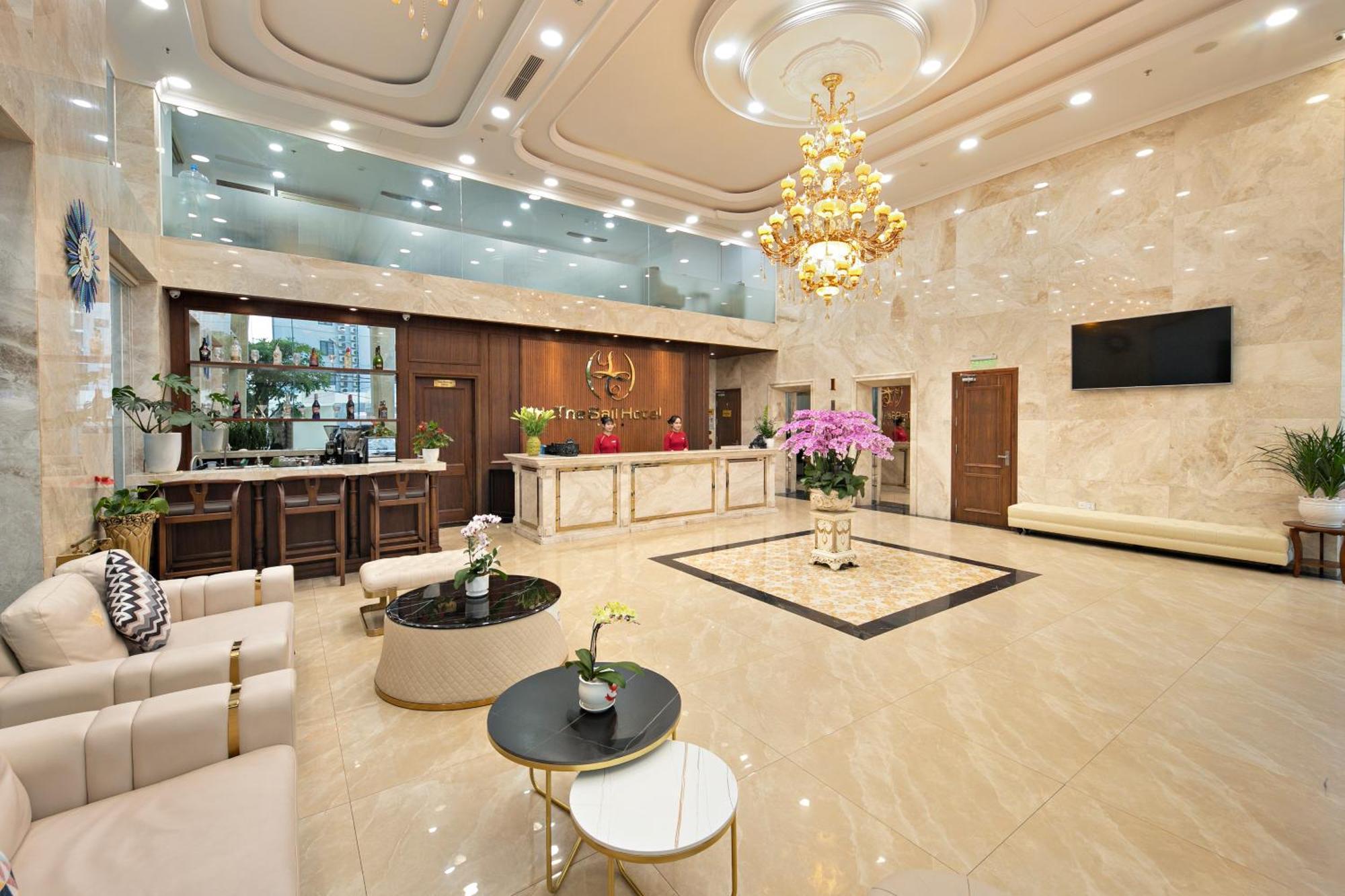 Hotel The Sail - My Khe