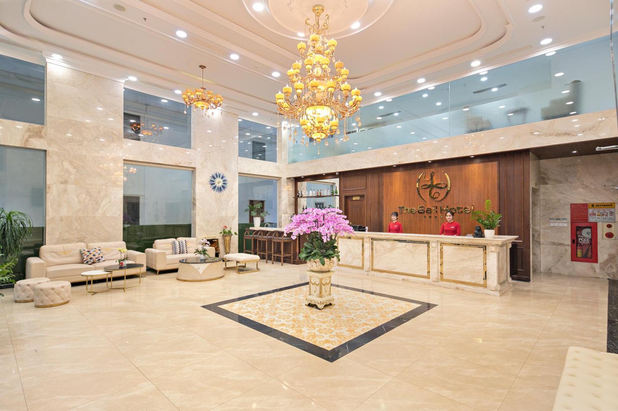 The Sail - My Khe Hotel 4*