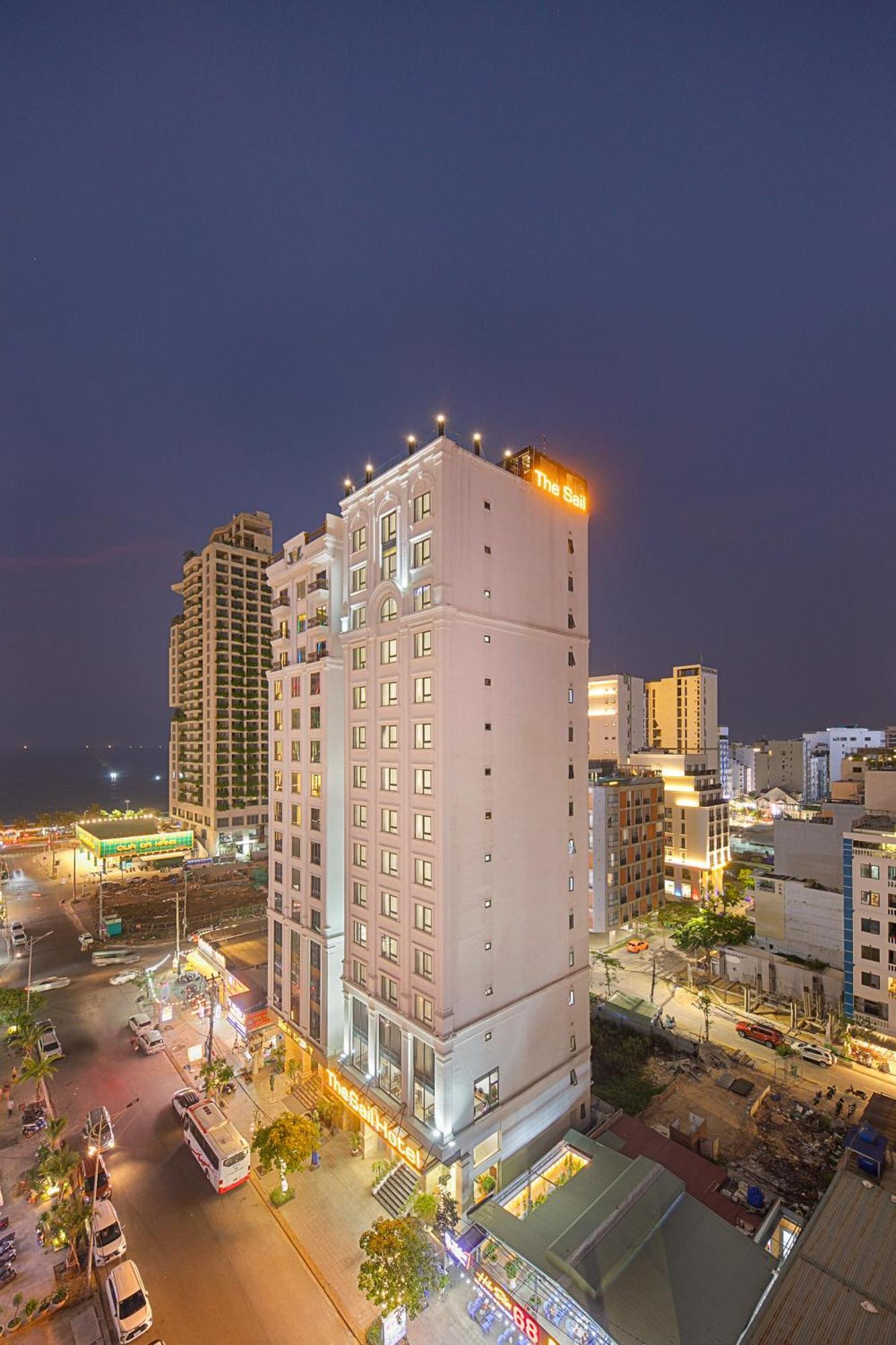 Hotel The Sail - My Khe