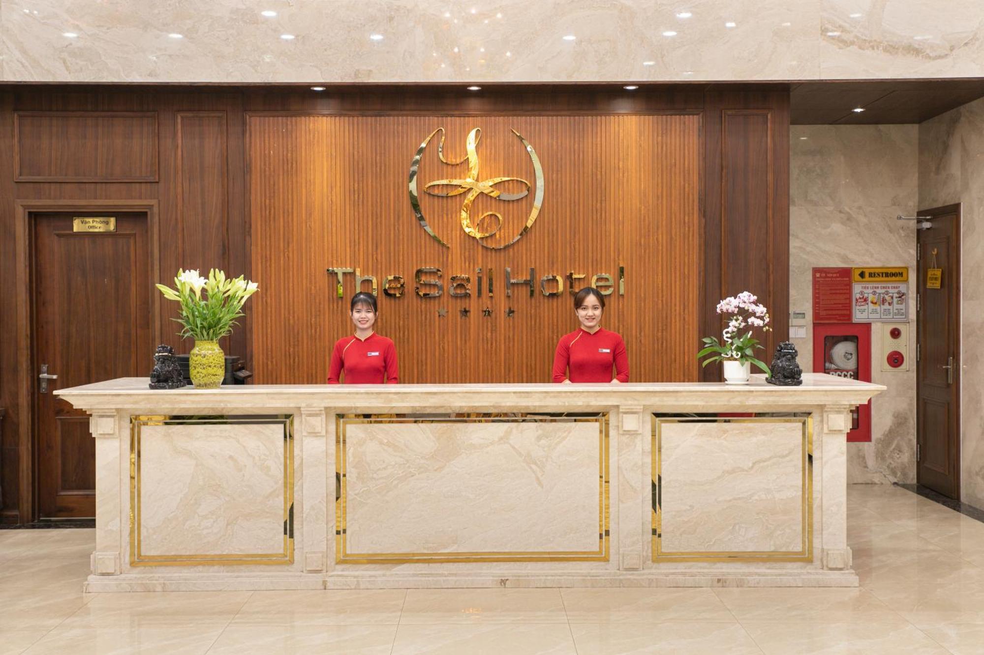 Hotel The Sail - My Khe Da Nang