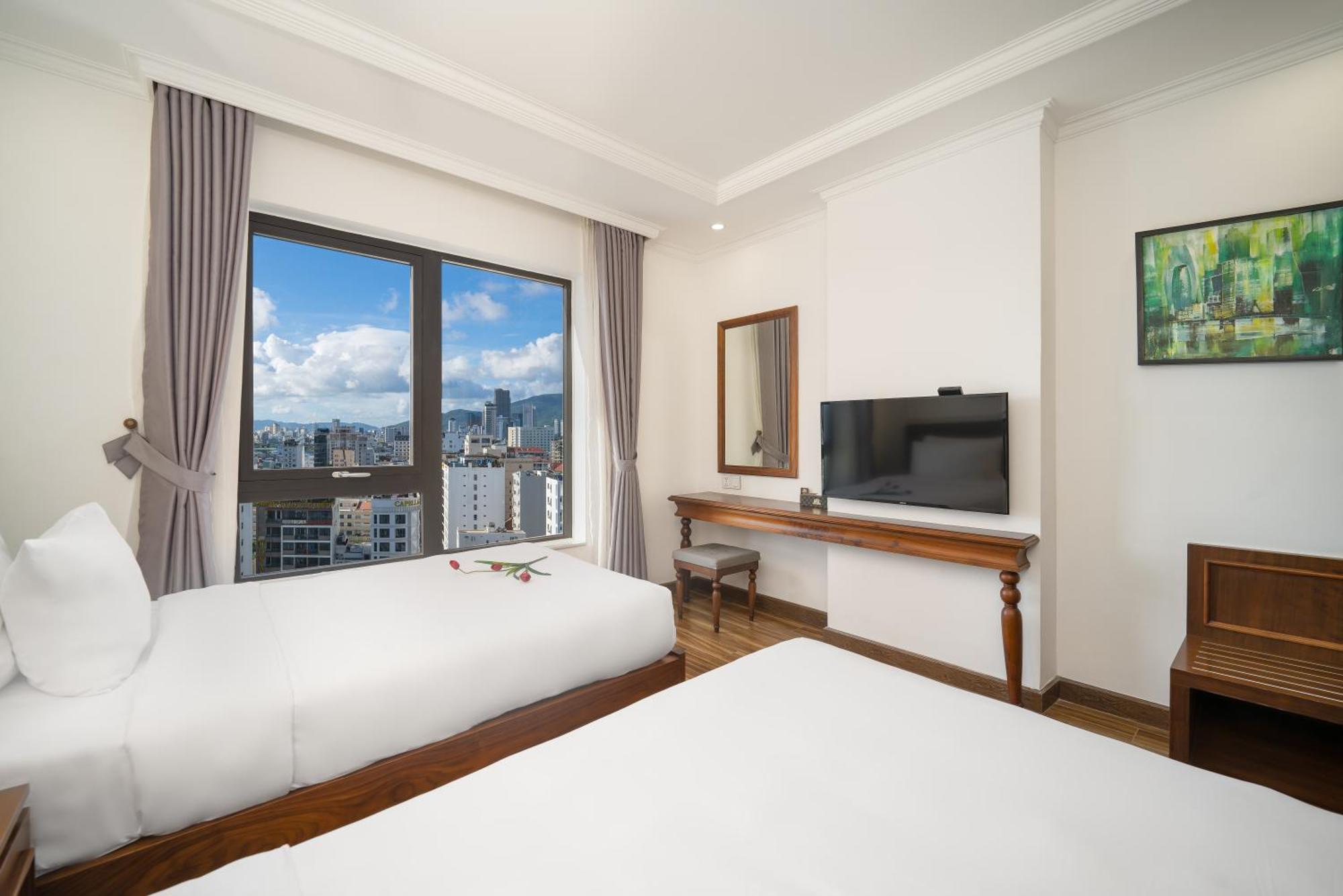 Hotel The Sail - My Khe