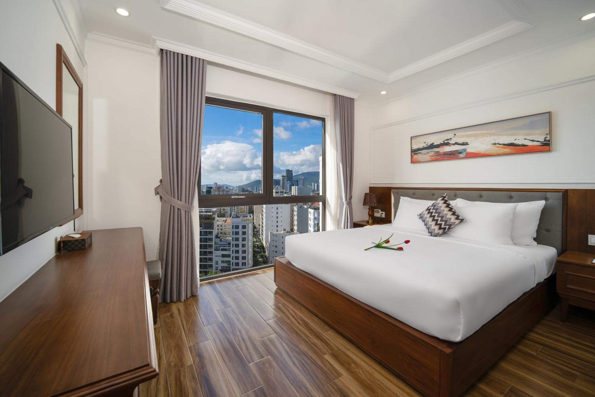 Hotel The Sail - My Khe 4*