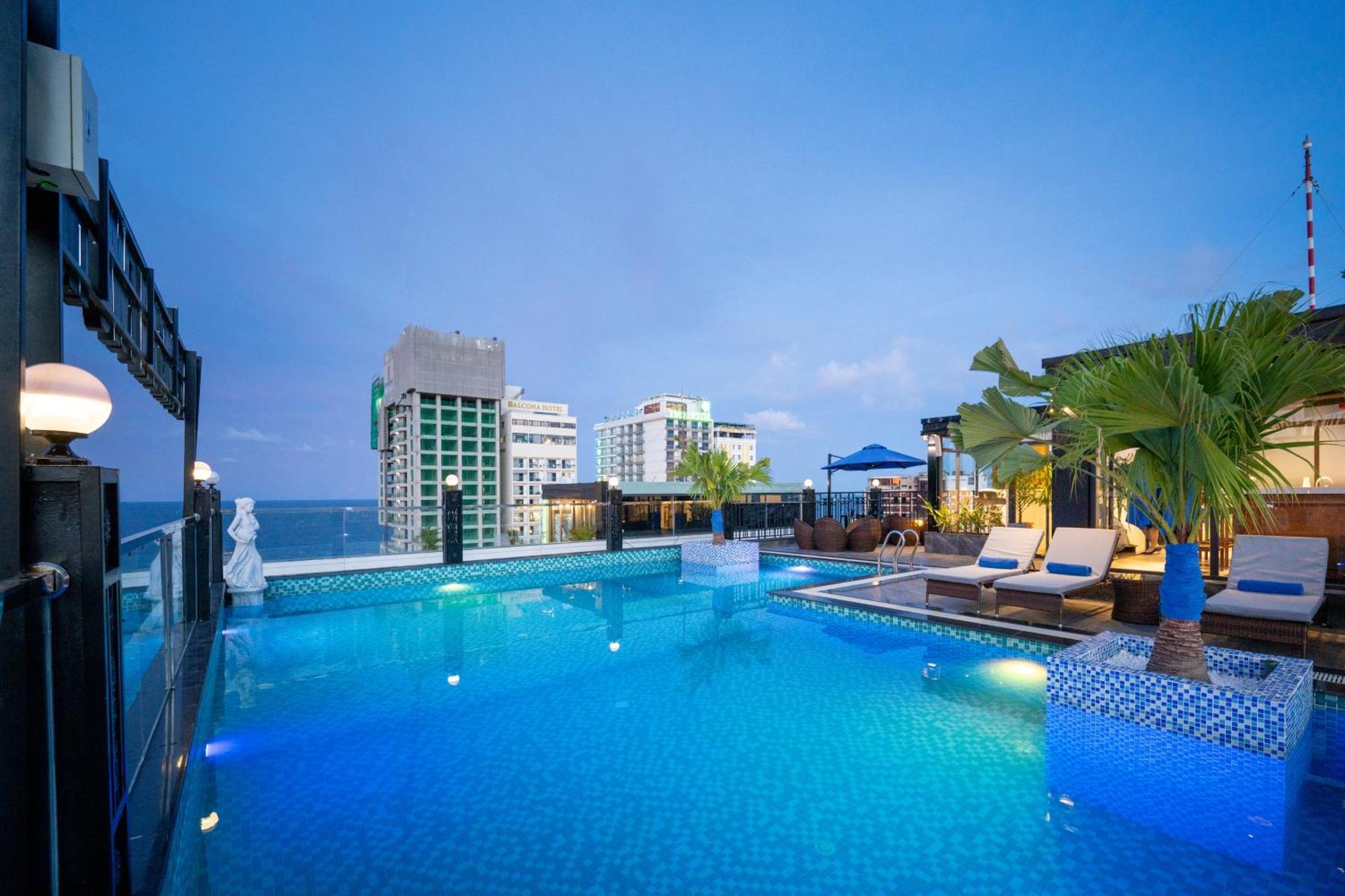 The Sail - My Khe Hotel Da Nang