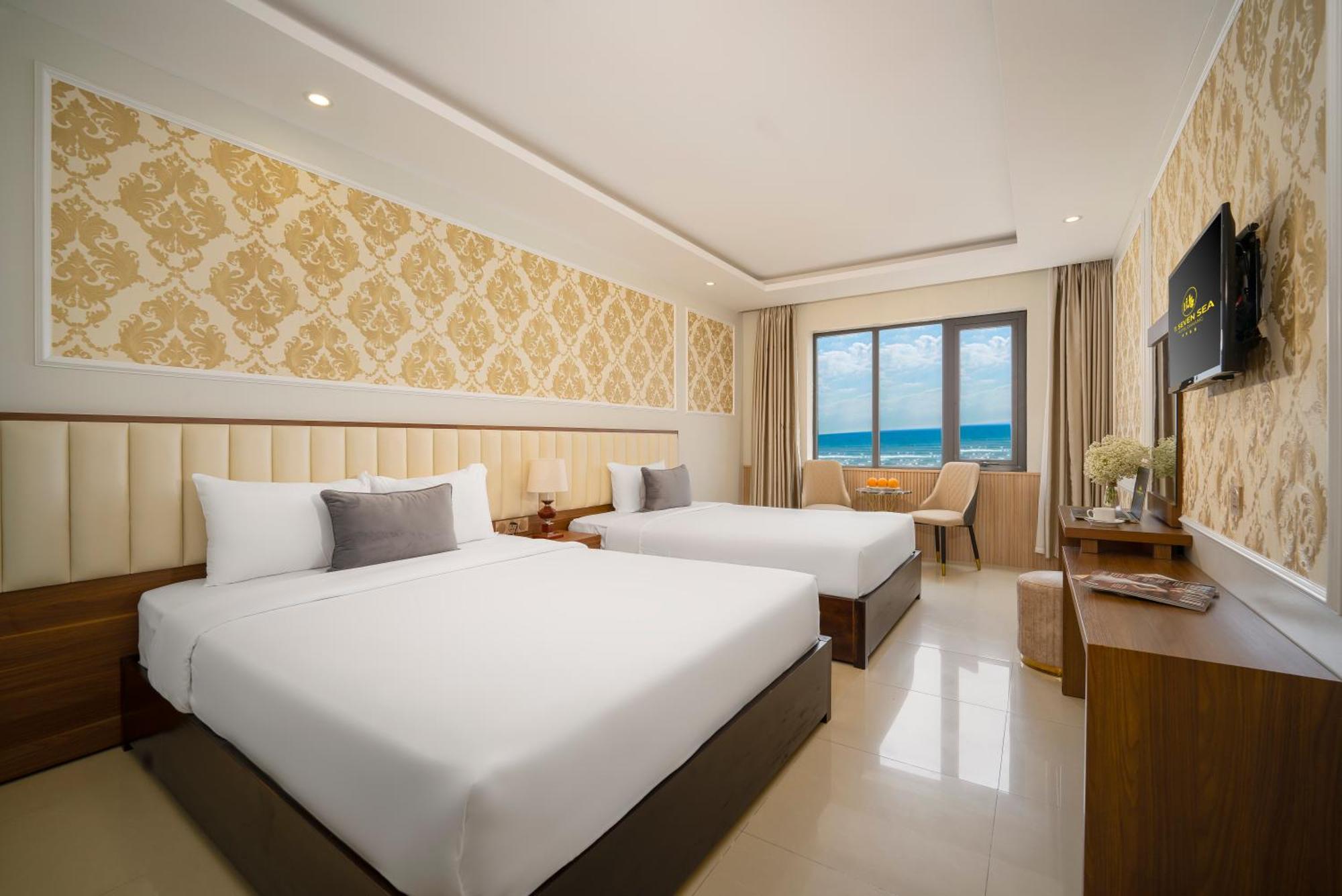 7 Seven Sea Hotel Da Nang