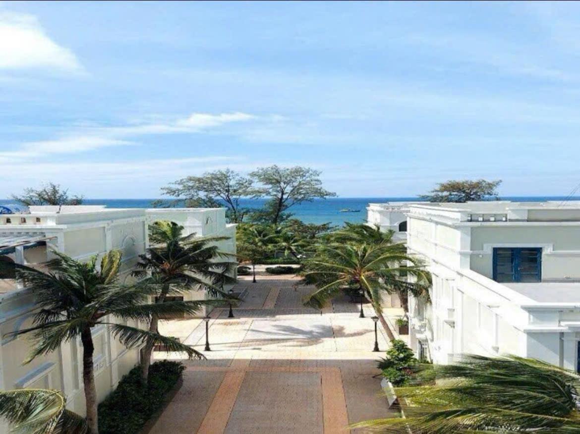 Marina Waterfront Minh Swimming Pool Hotel Phu Quoc