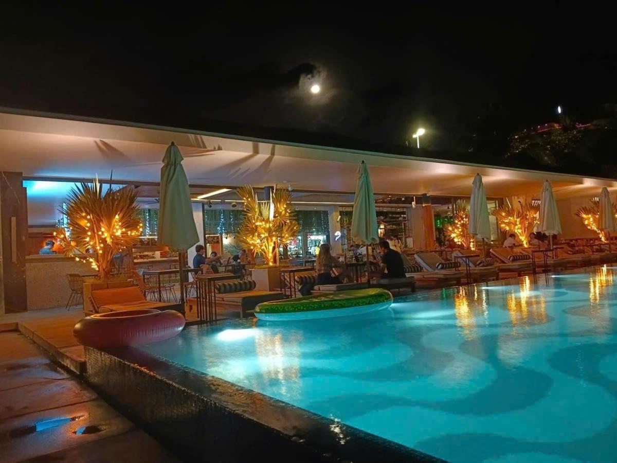 Hotel Marina Waterfront Minh Swimming Pool Phu Quoc