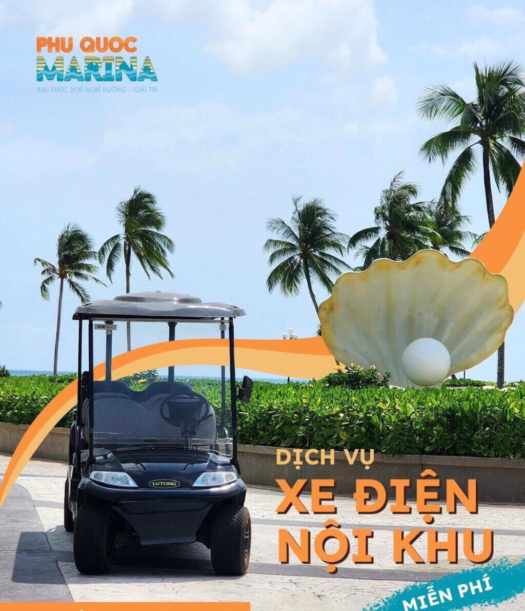 Marina Waterfront Minh Swimming Pool Phu Quoc