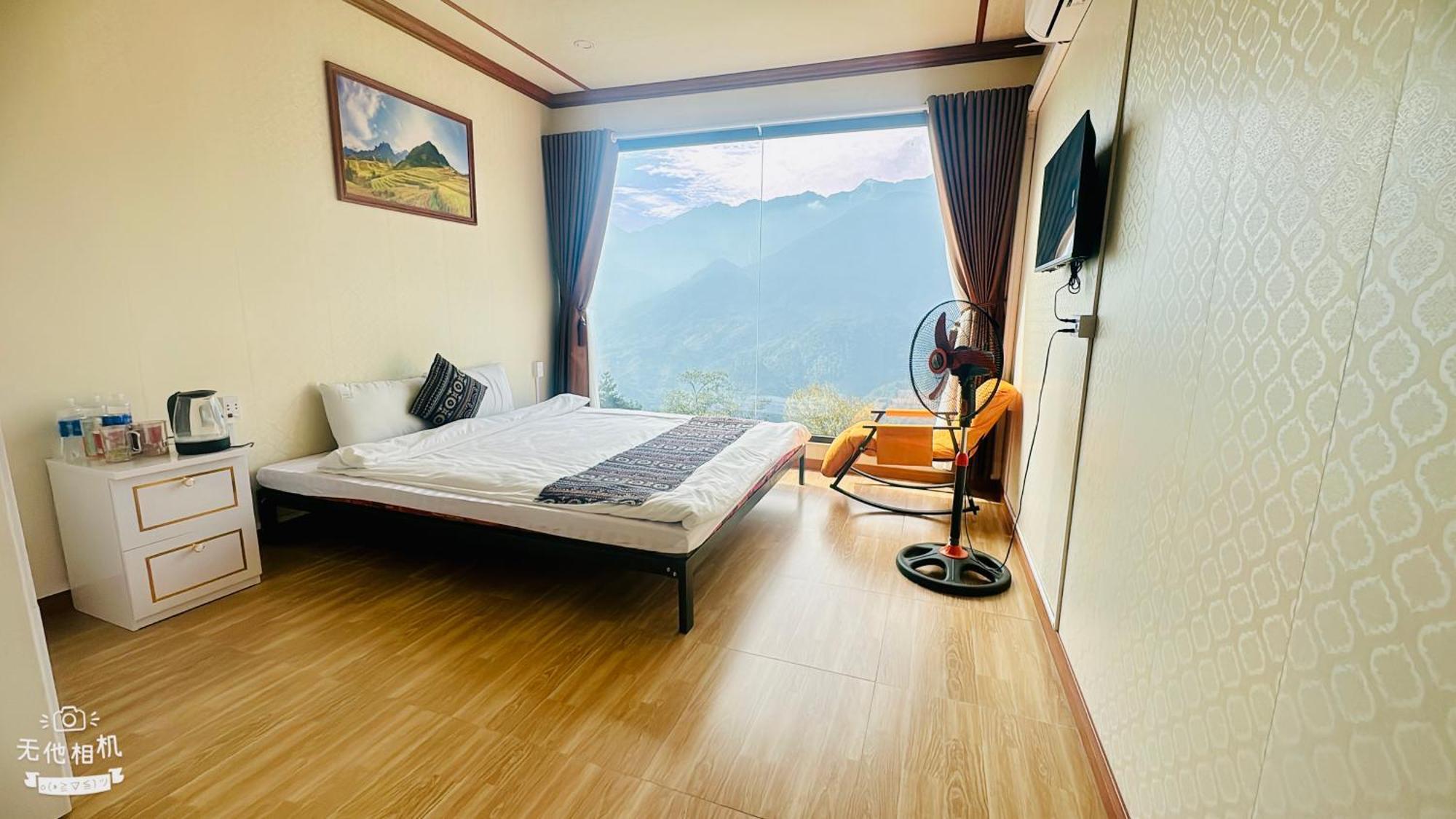 Thach Gia Trang Sa Pa