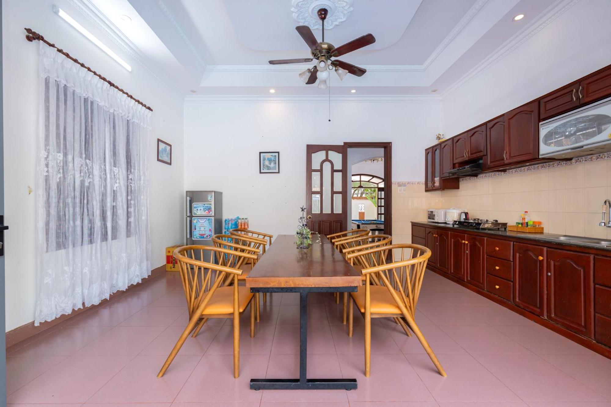 Villa Hoang Duc Ho Boi Bai Sau Vũng Tàu