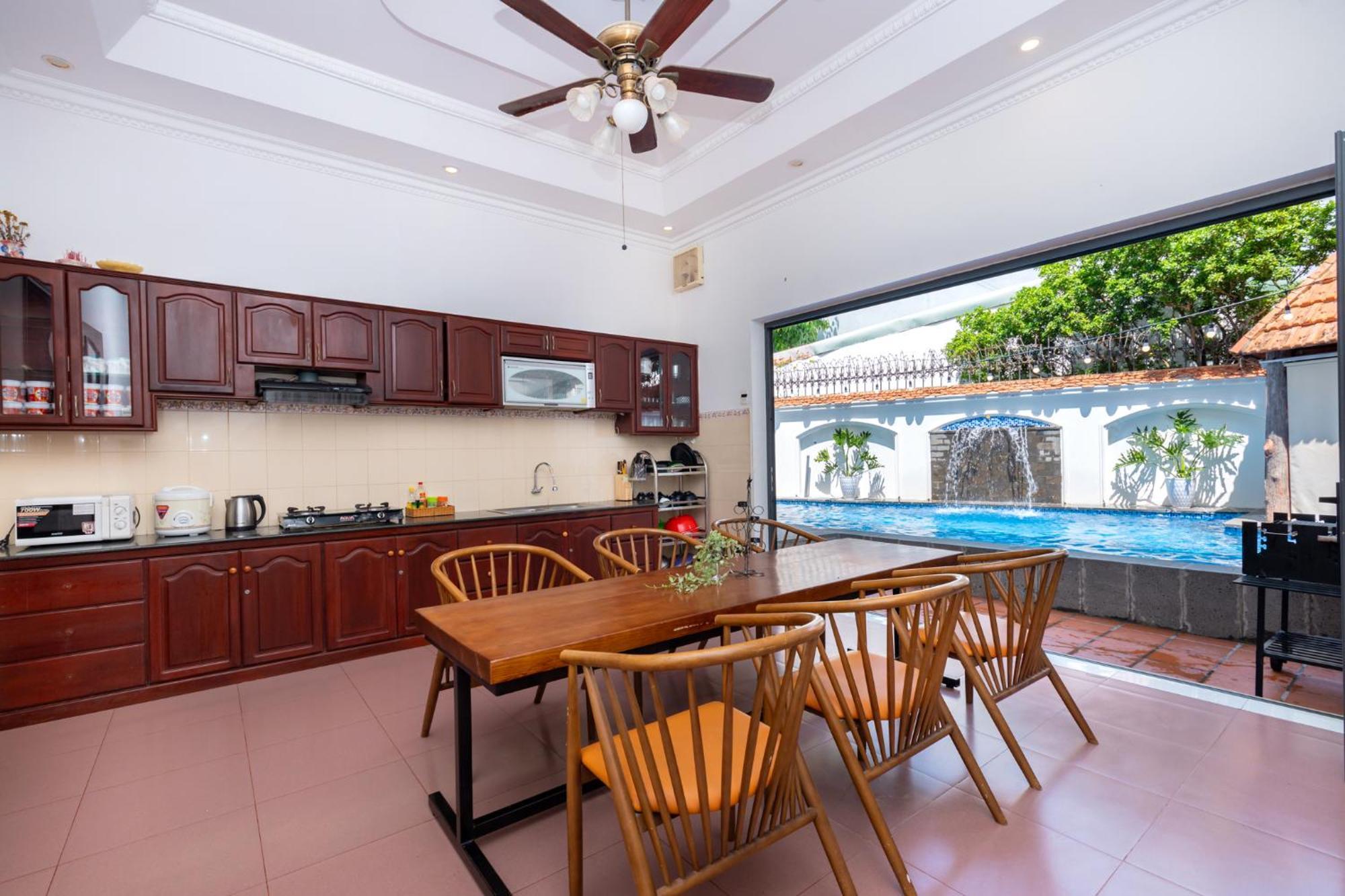 Villa Hoang Duc Ho Boi Bai Sau Vũng Tàu