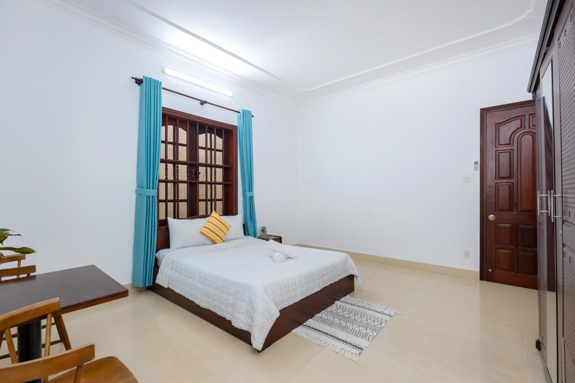 Hoang Duc Ho Boi Bai Sau Villa *