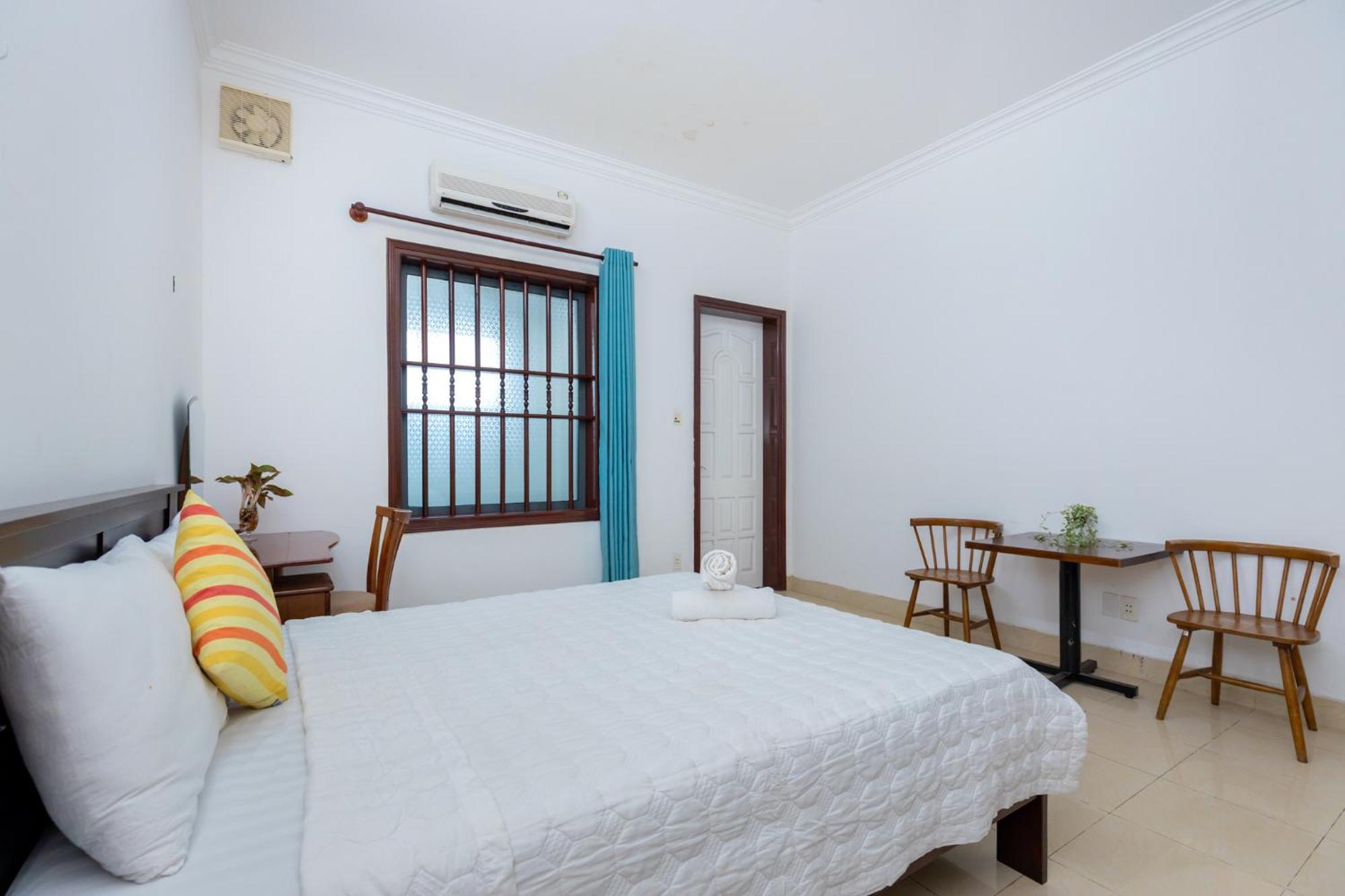 Villa Hoang Duc Ho Boi Bai Sau *