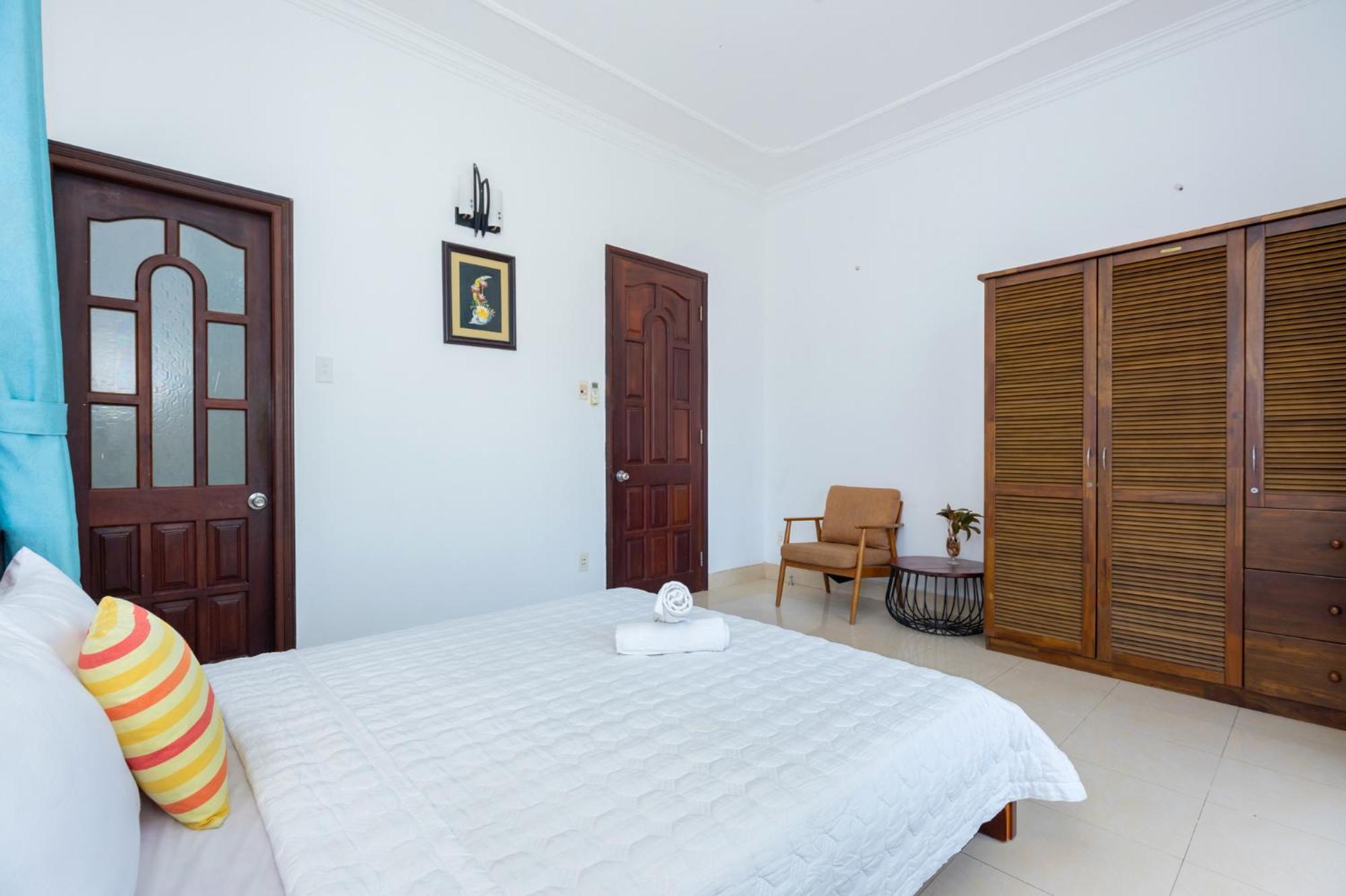 Villa Hoang Duc Ho Boi Bai Sau Vũng Tàu