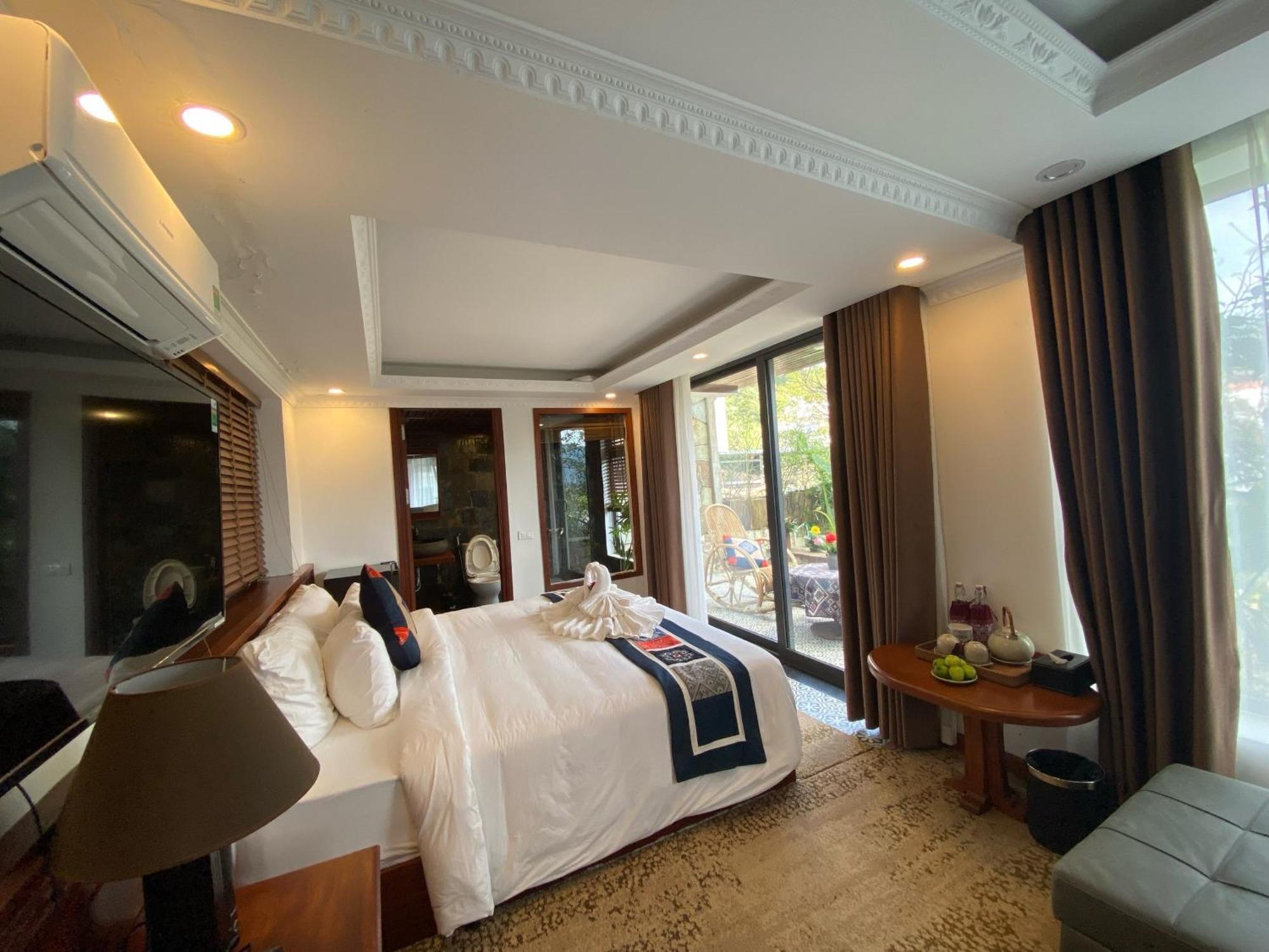 Green Villa Sapa Hotel