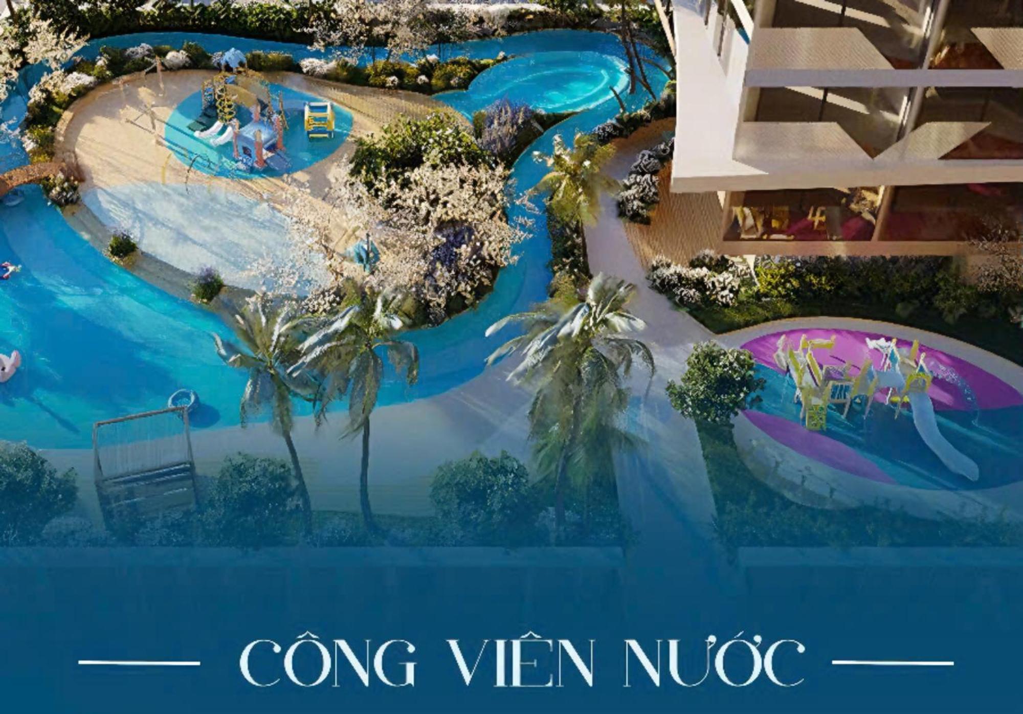 Apartment The Song 5 Stars - Ho Du Lich 5 Sao Canh Bien - Dumin's *